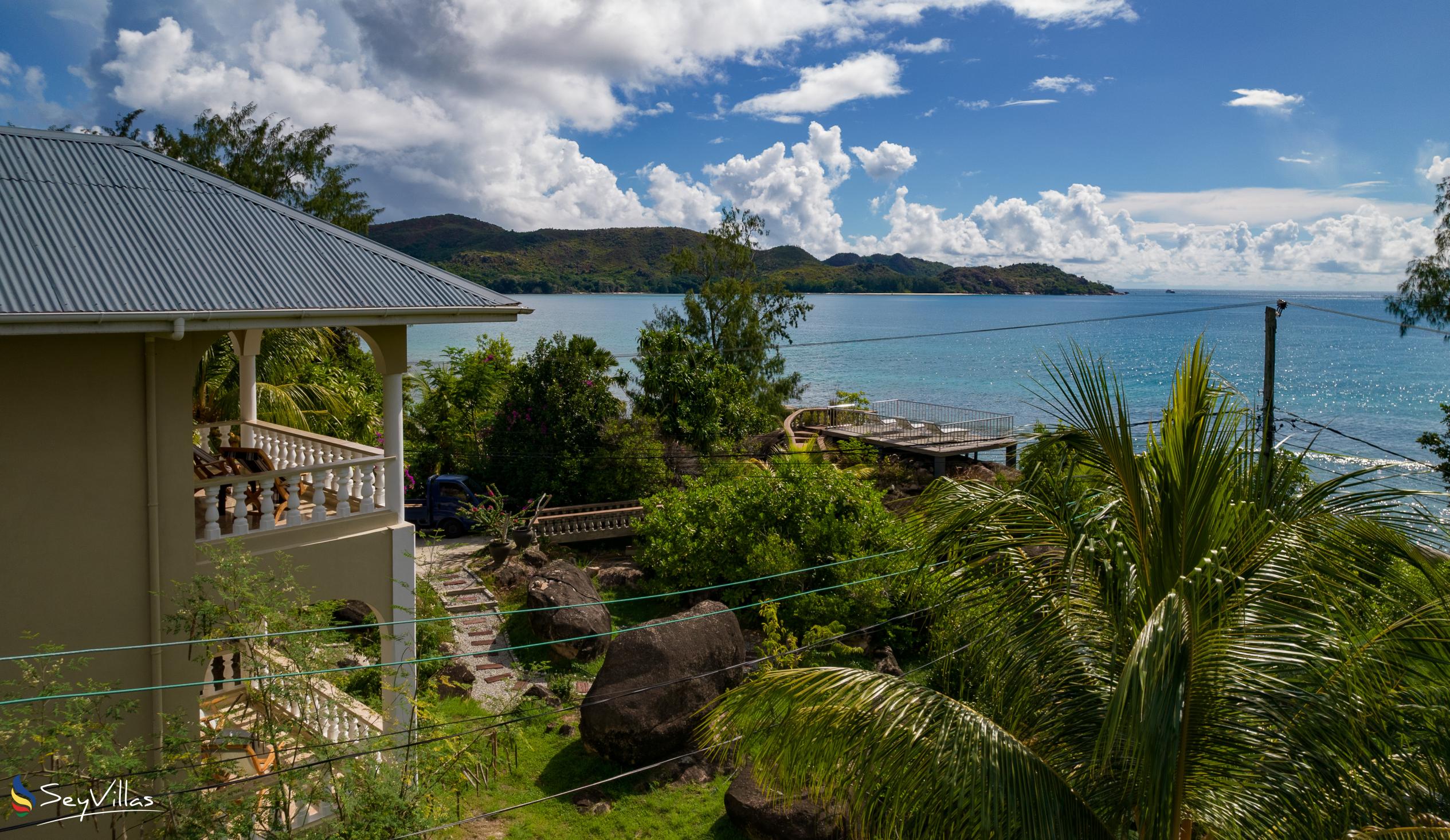 Foto 14: Jardin Marron - Extérieur - Praslin (Seychelles)