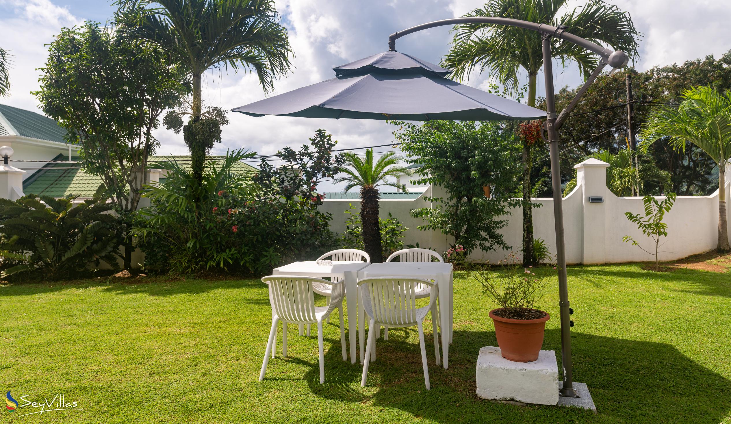 Photo 15: Villa Verde - Outdoor area - Mahé (Seychelles)