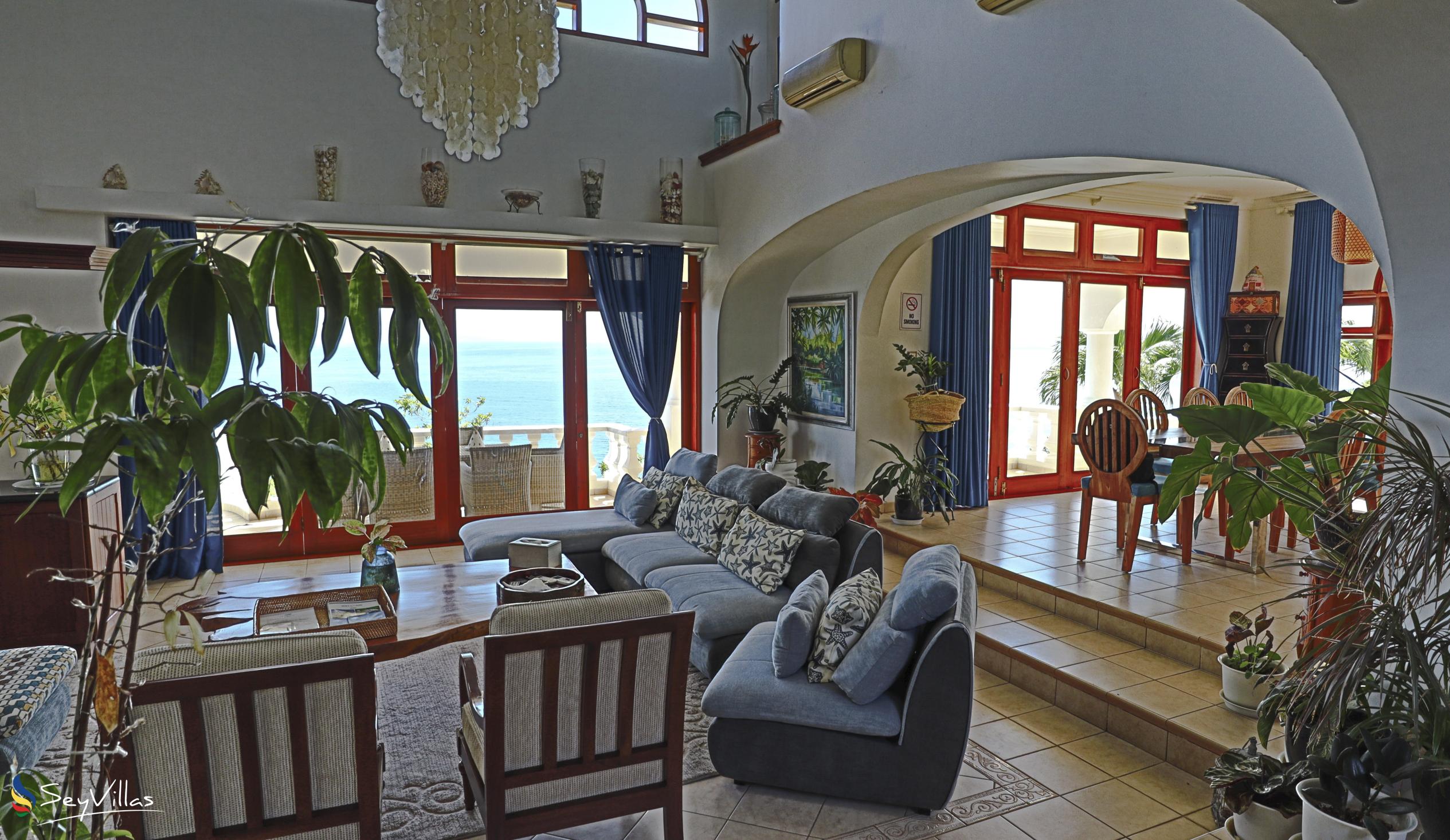 Foto 37: Blu Vista Villa - Interno - Mahé (Seychelles)