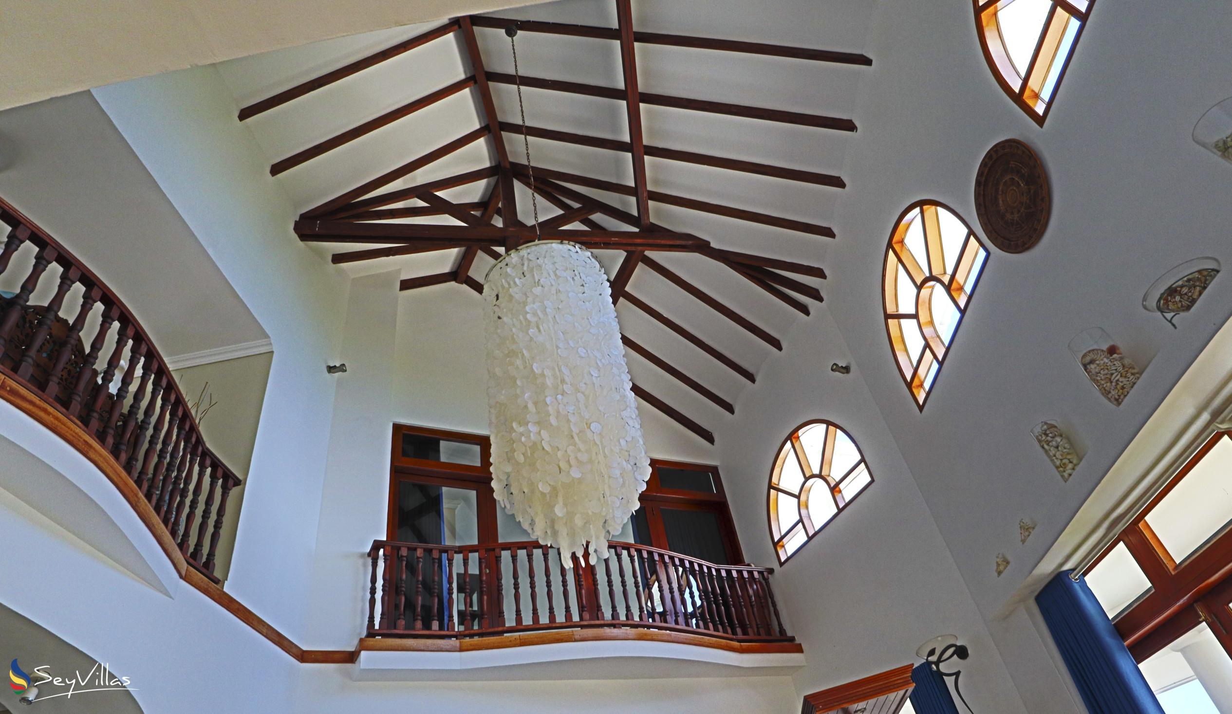 Photo 25: Blu Vista Villa - Indoor area - Mahé (Seychelles)