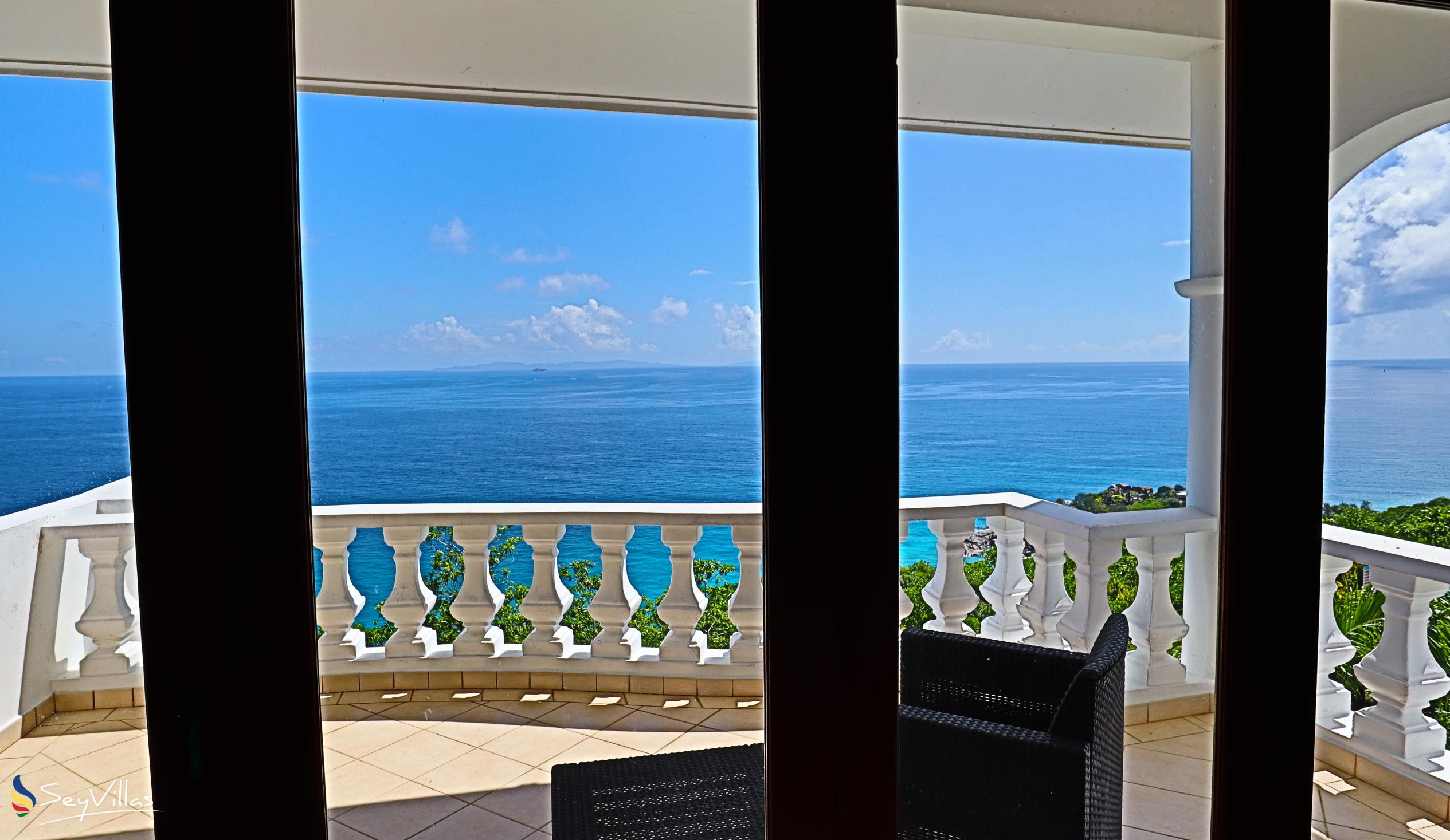 Photo 22: Blu Vista Villa - Indoor area - Mahé (Seychelles)