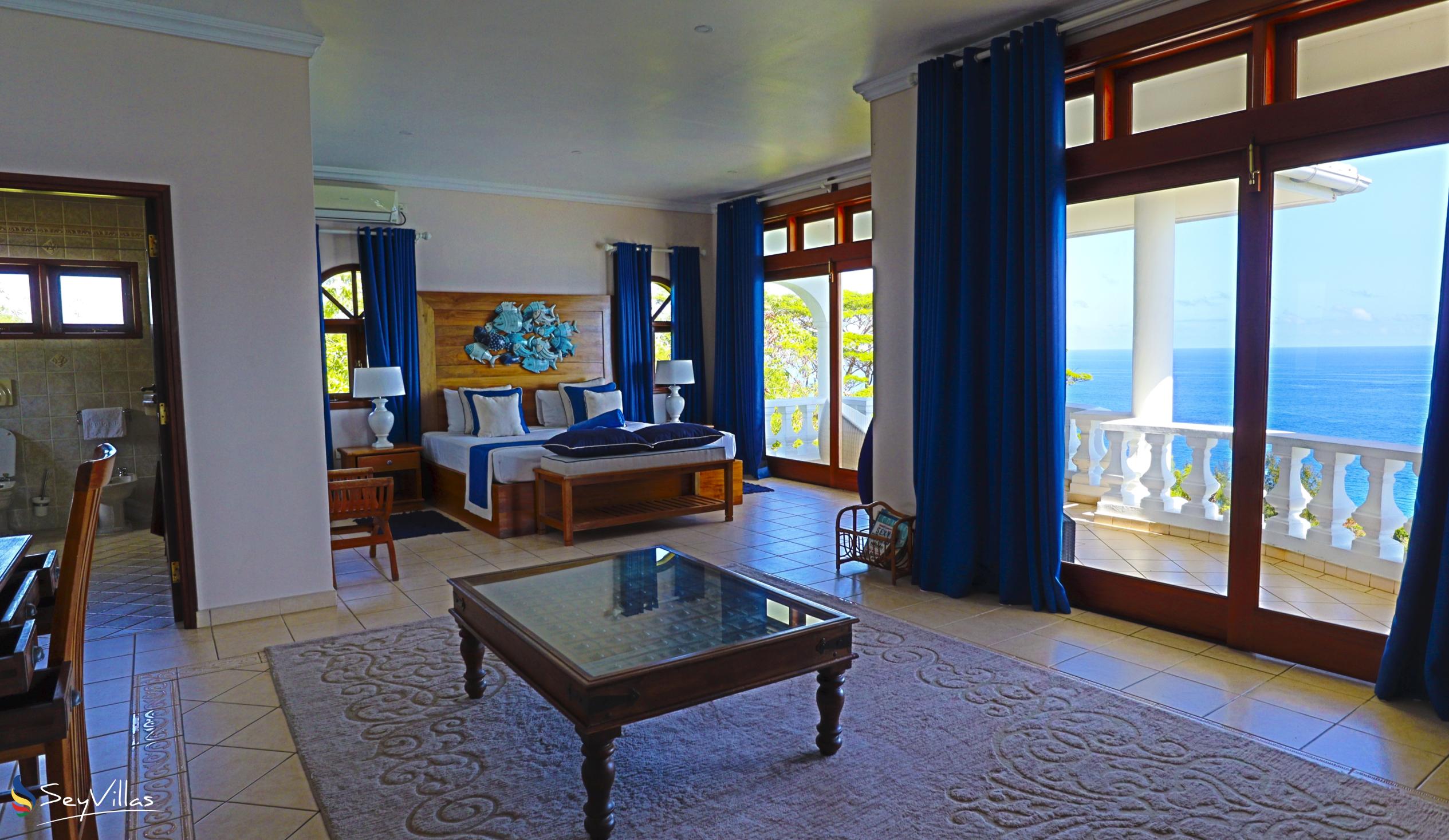 Foto 40: Blu Vista Villa - Villa mit 4 Schlafzimmern - Mahé (Seychellen)