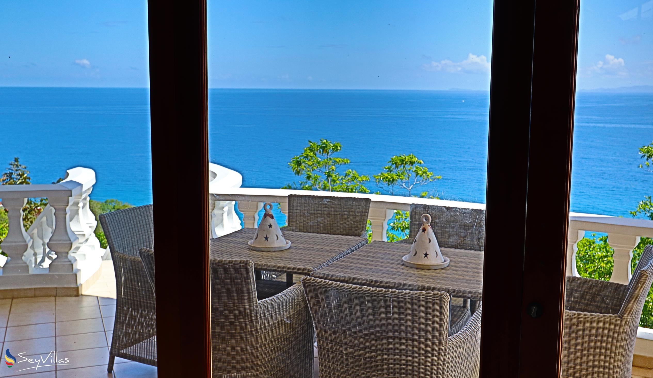 Photo 23: Blu Vista Villa - Indoor area - Mahé (Seychelles)