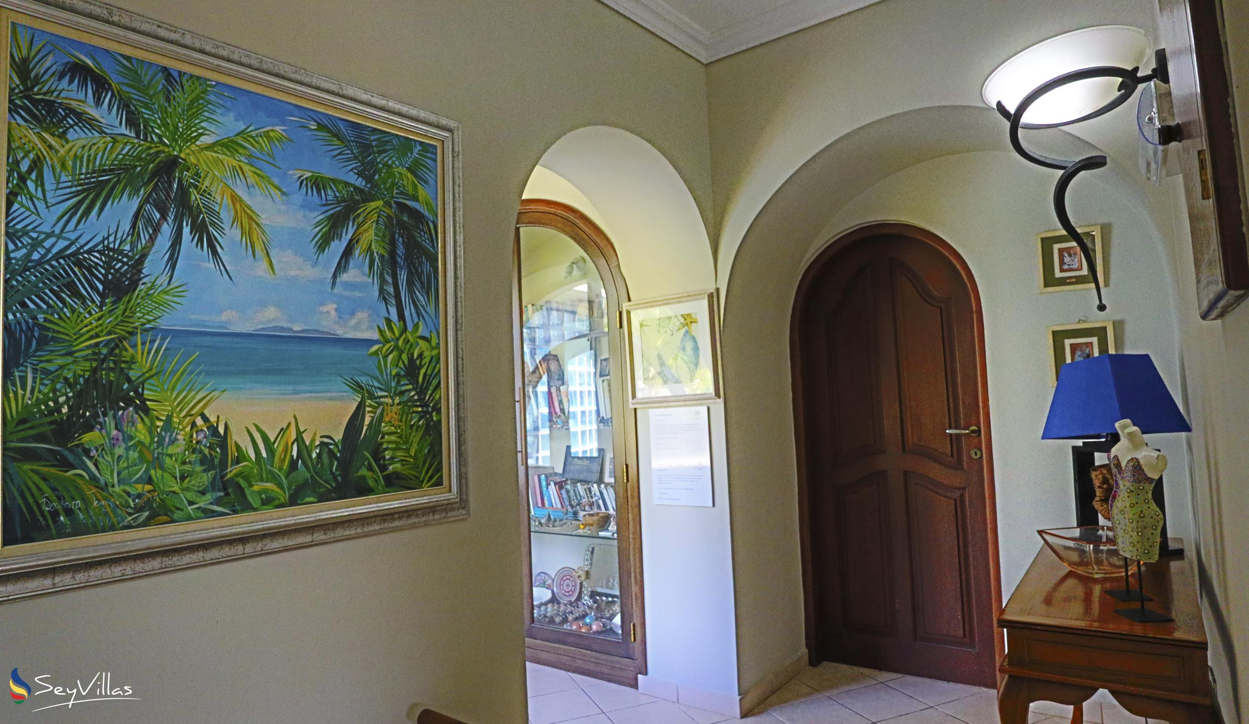 Photo 26: Blu Vista Villa - Indoor area - Mahé (Seychelles)