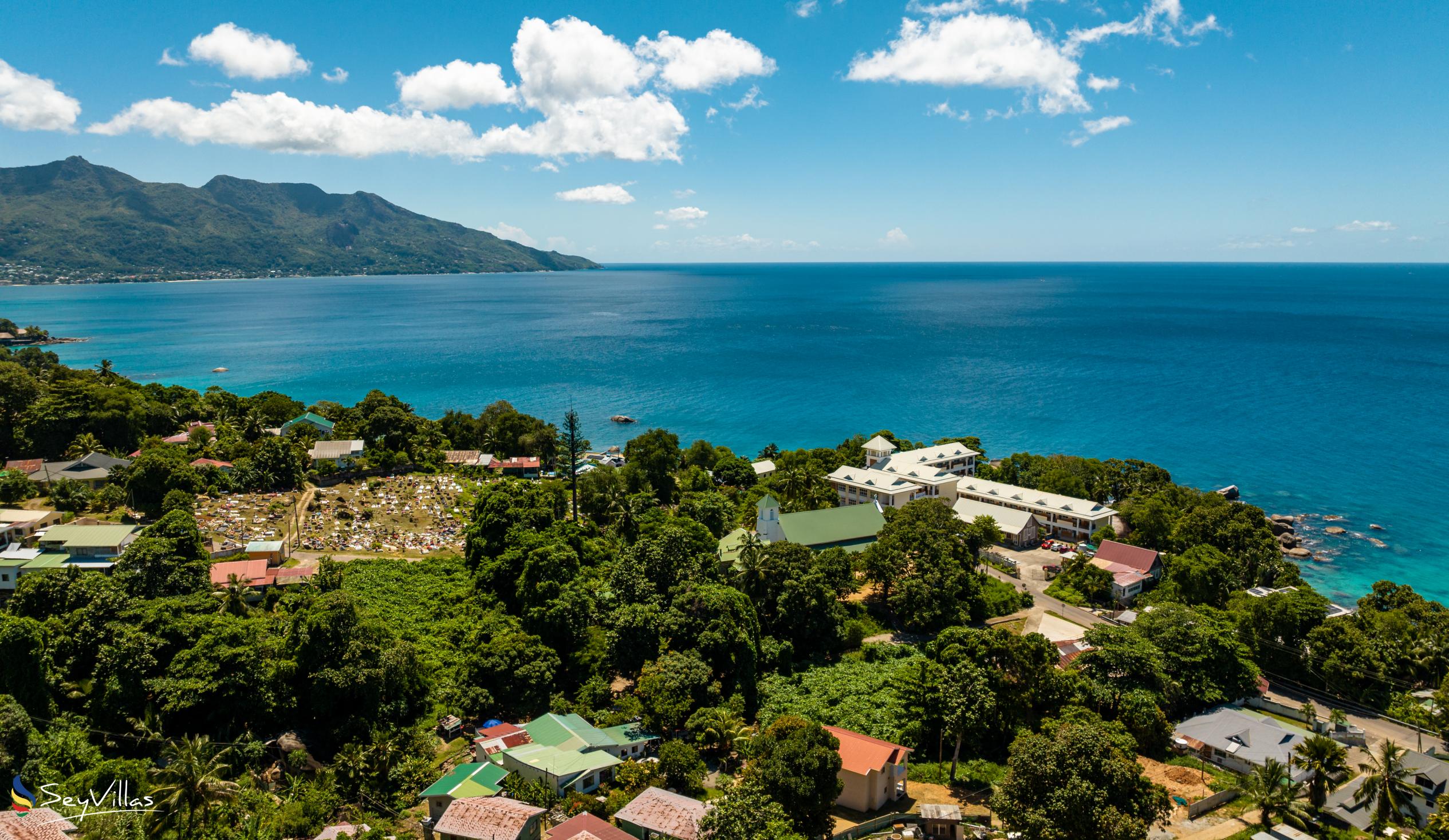 Foto 62: Maison Gaia - Posizione - Mahé (Seychelles)