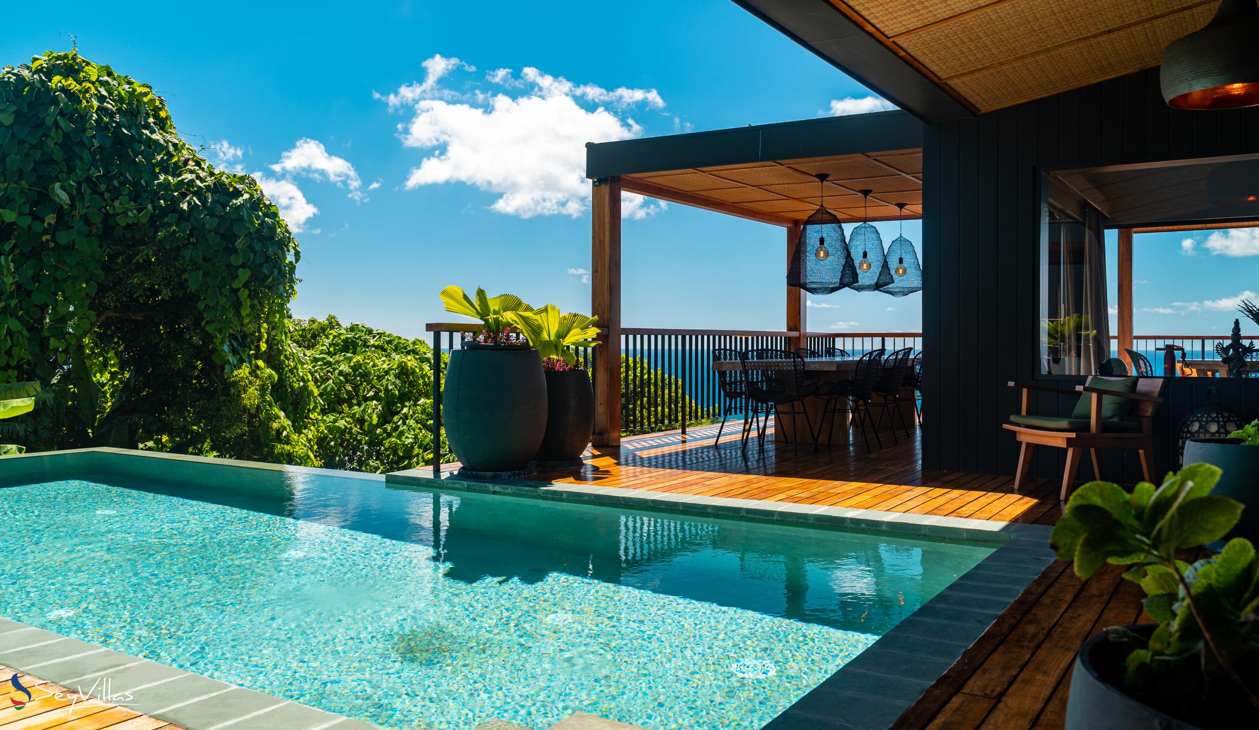 Foto 24: Maison Gaia - Intérieur - Mahé (Seychelles)