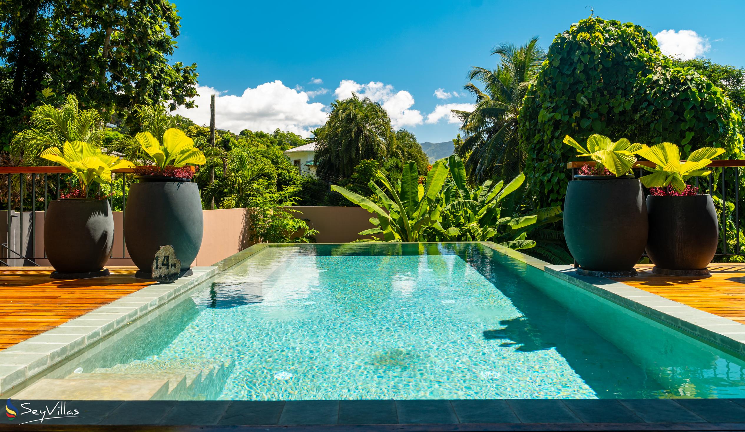 Foto 29: Maison Gaia - Intérieur - Mahé (Seychelles)