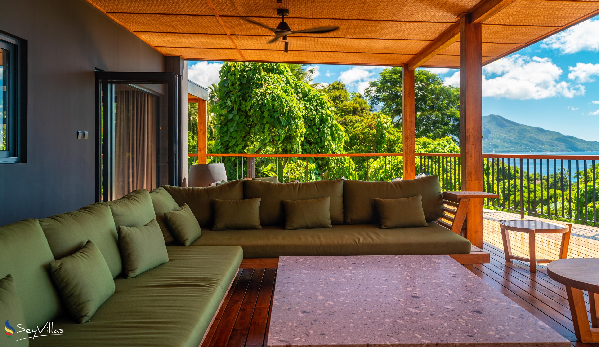 Photo 39: Maison Gaia - Indoor area - Mahé (Seychelles)