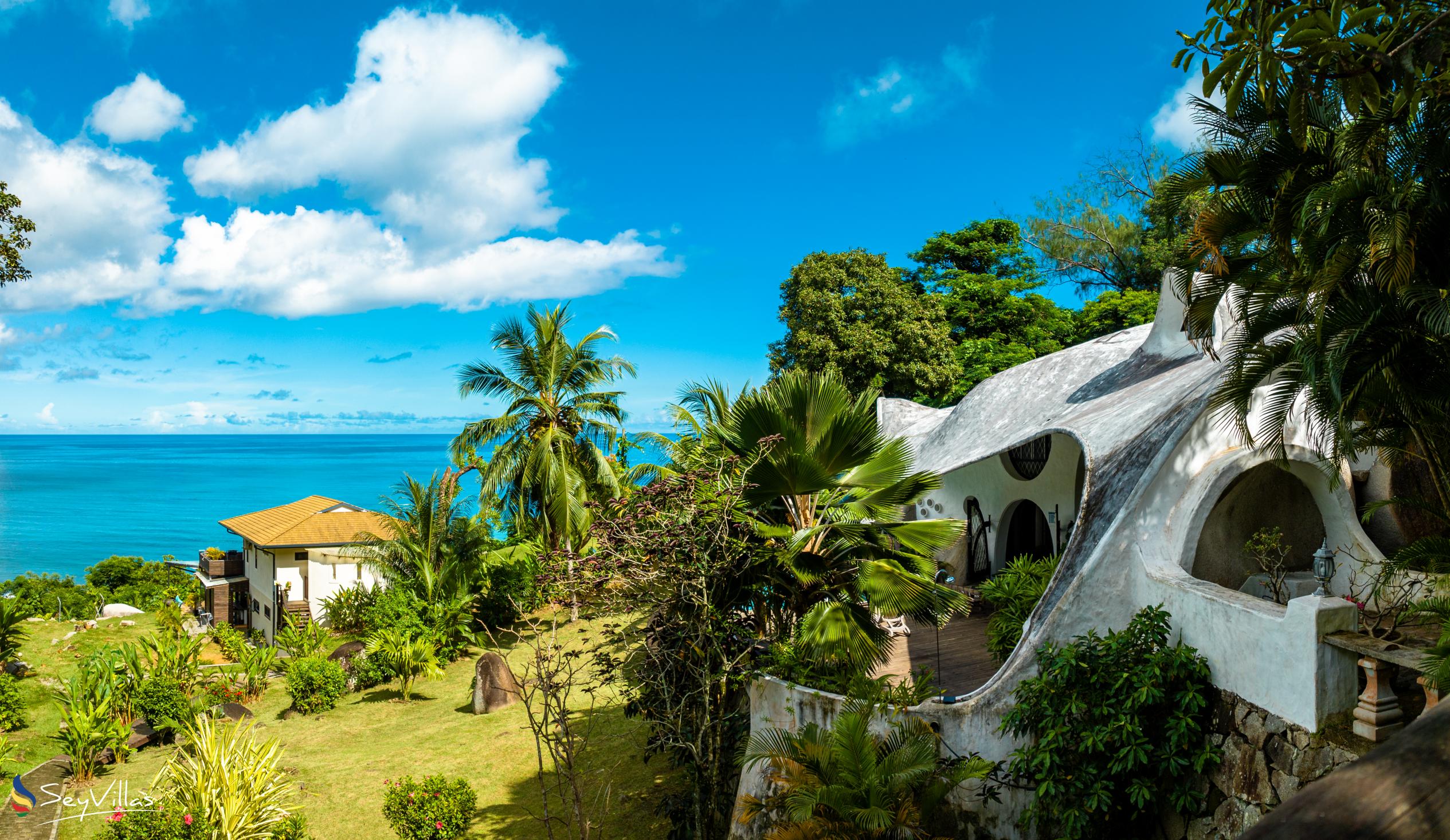 Foto 10: Brown Sugar Lodge - Extérieur - Mahé (Seychelles)