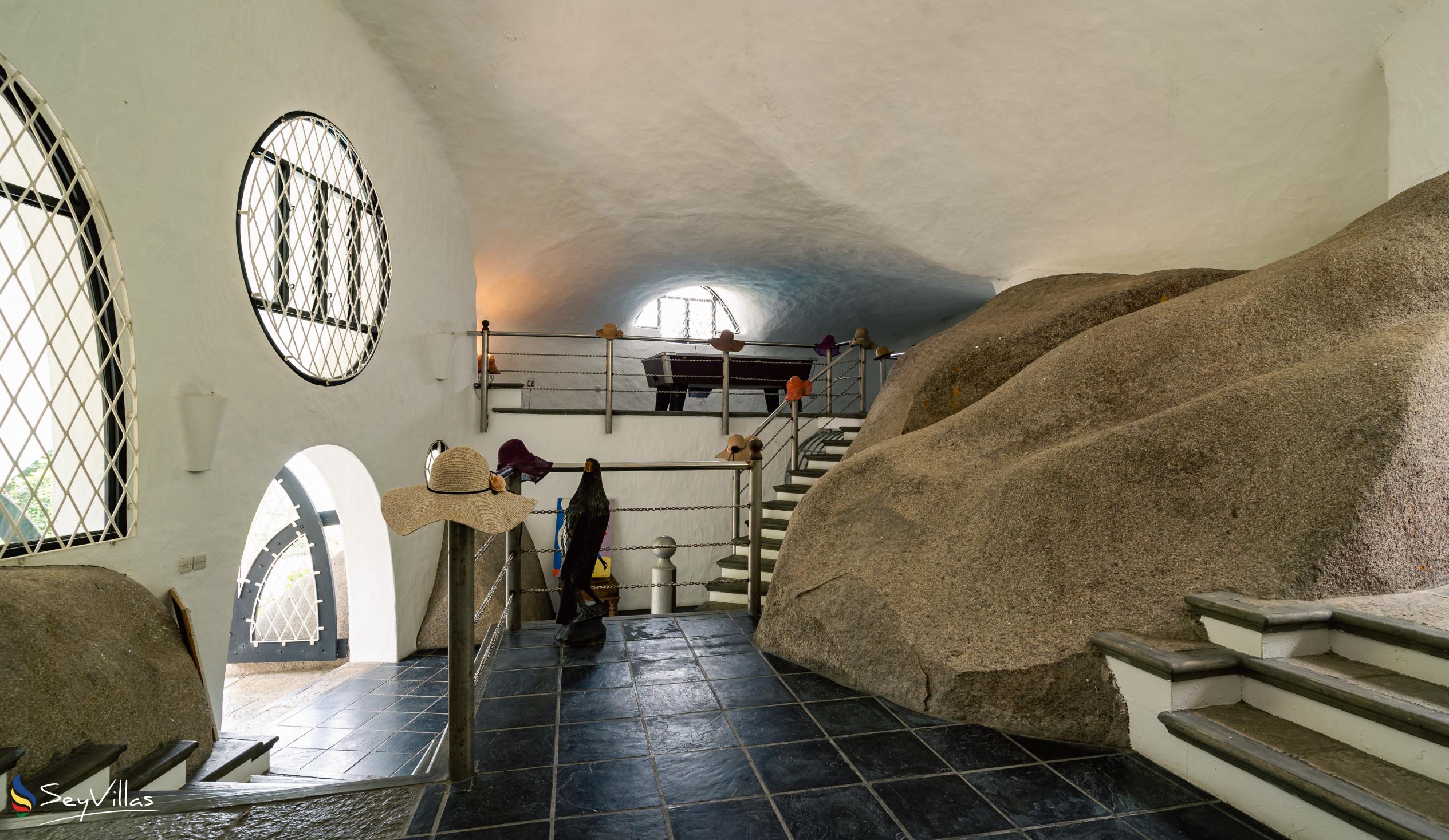 Photo 27: Brown Sugar Lodge - Indoor area - Mahé (Seychelles)