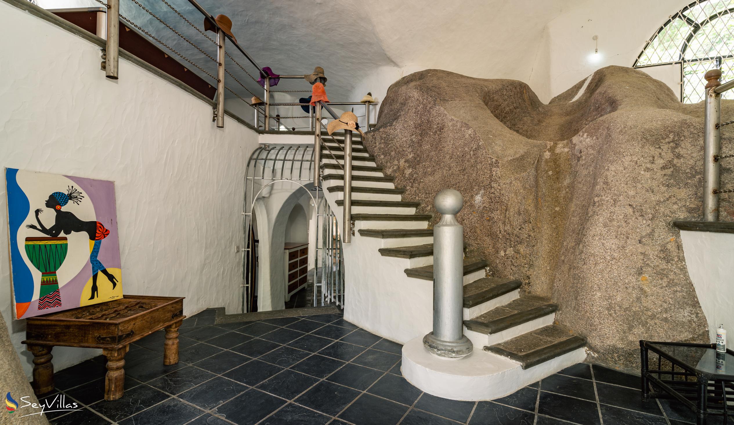 Photo 34: Brown Sugar Lodge - Indoor area - Mahé (Seychelles)