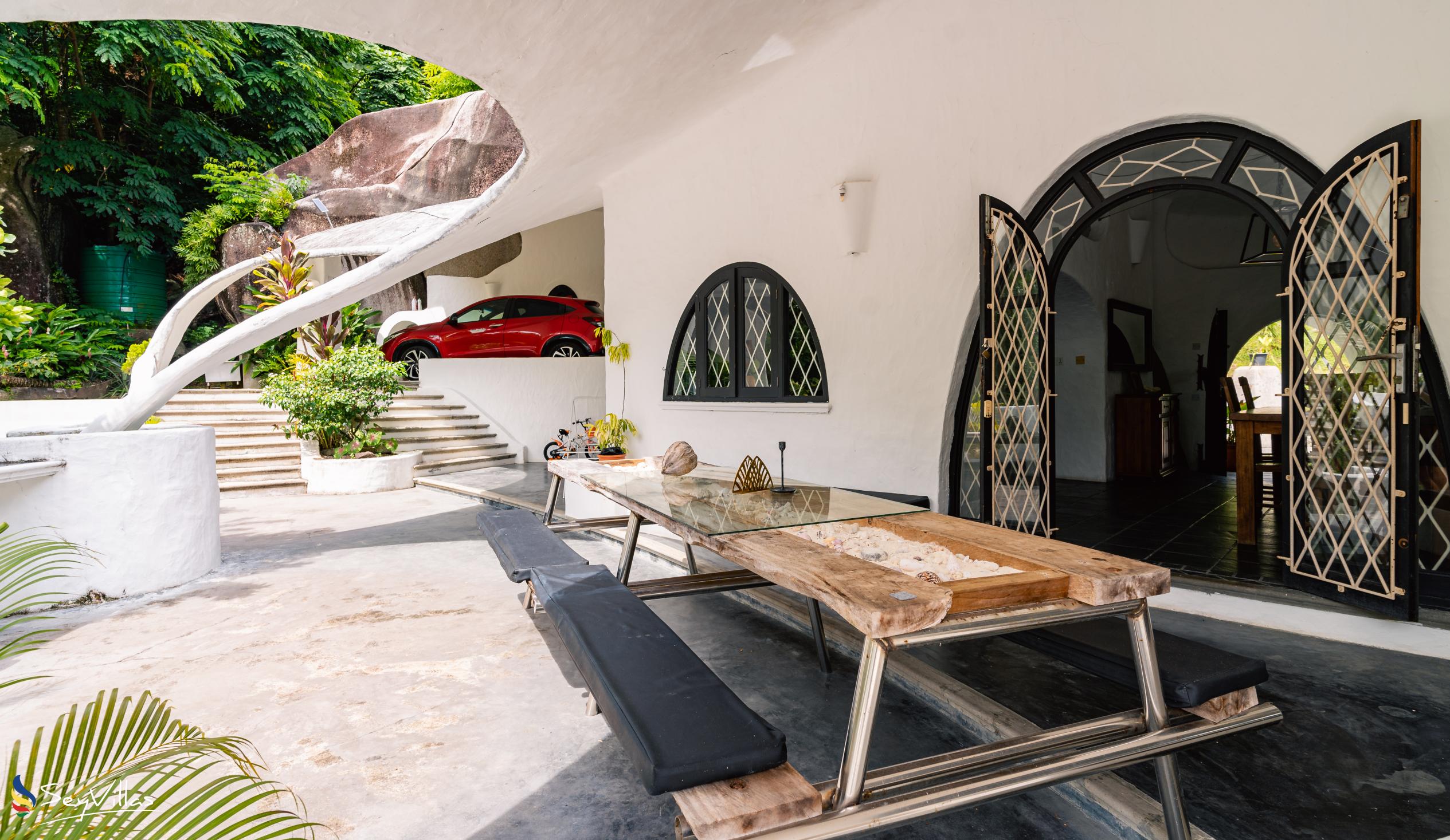 Photo 23: Brown Sugar Lodge - Indoor area - Mahé (Seychelles)