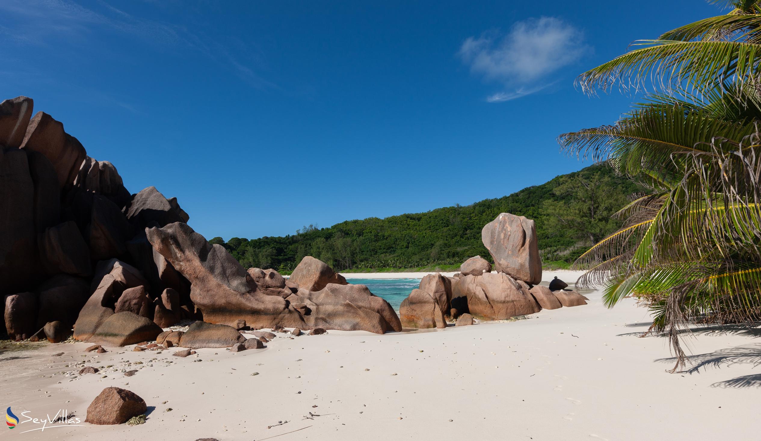 Foto 16: Dan Kazou - Lage - La Digue (Seychellen)