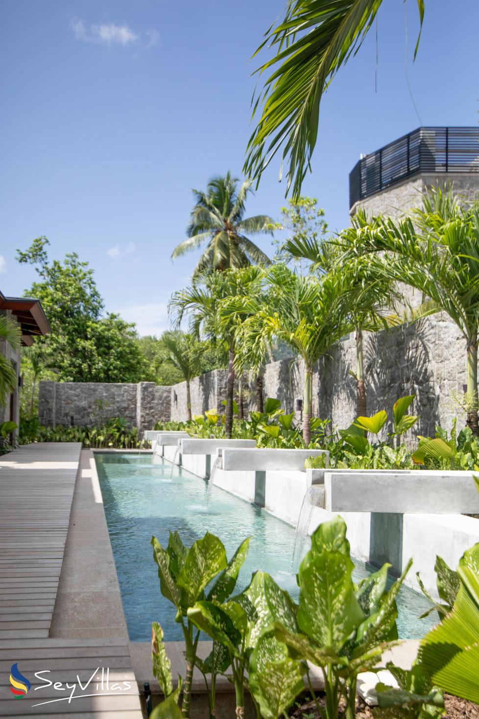 Photo 22: Canopy by Hilton Seychelles - Indoor area - Mahé (Seychelles)