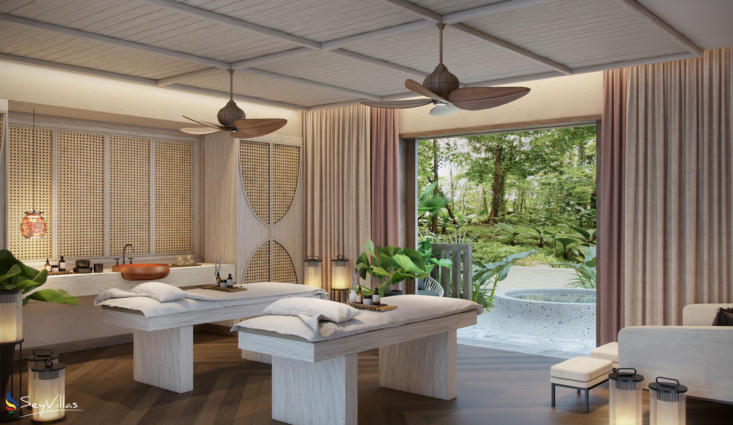 Photo 15: Canopy by Hilton Seychelles - Indoor area - Mahé (Seychelles)