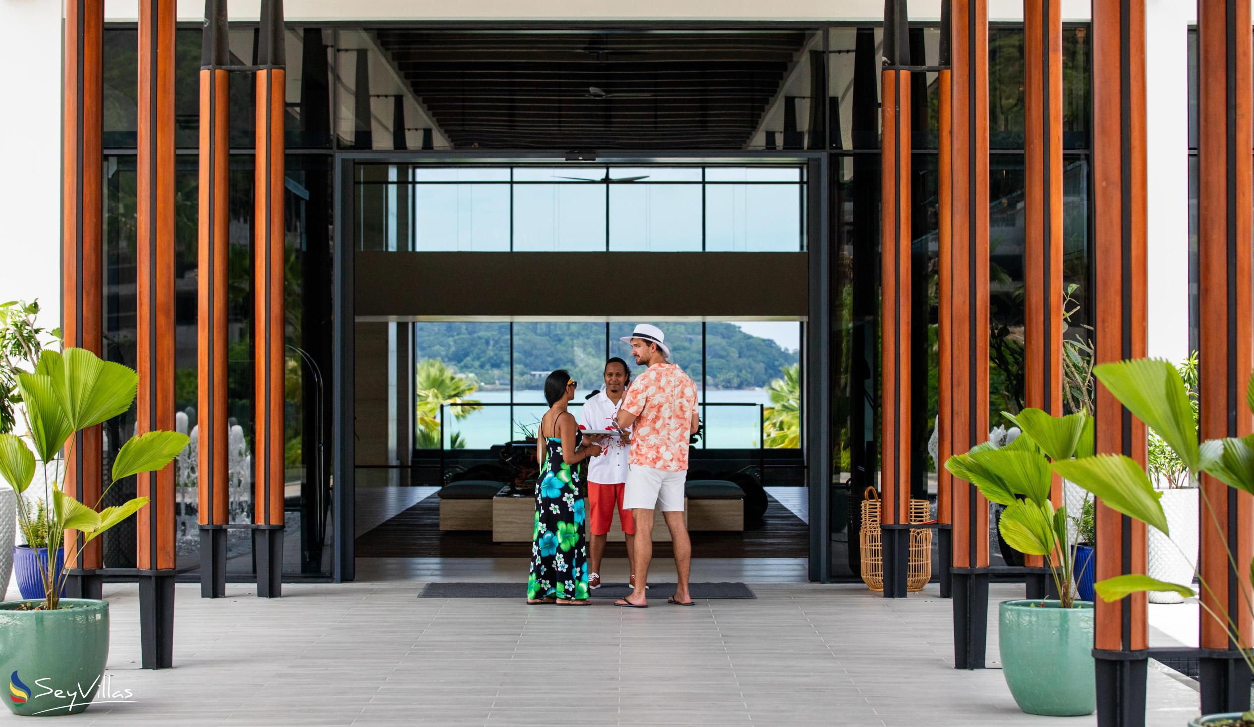 Foto 18: Canopy by Hilton Seychelles - Intérieur - Mahé (Seychelles)