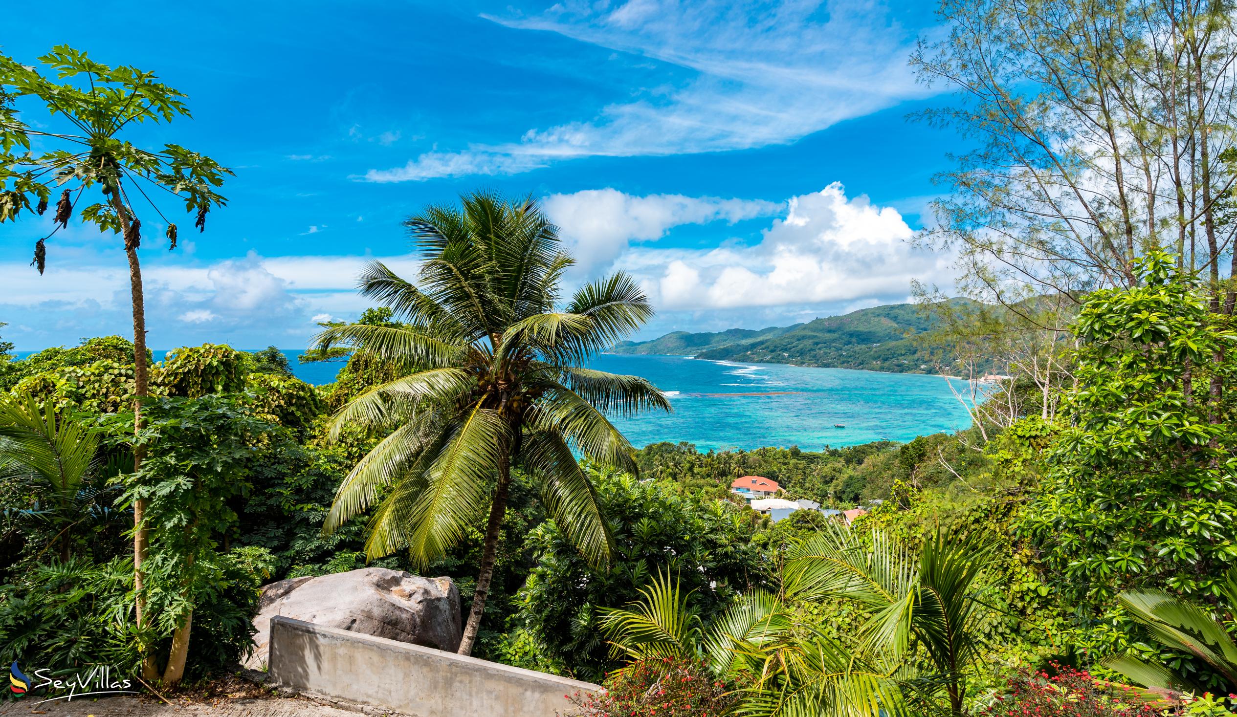 Foto 11: Anse Royale Bay View Apartments - Aussenbereich - Mahé (Seychellen)