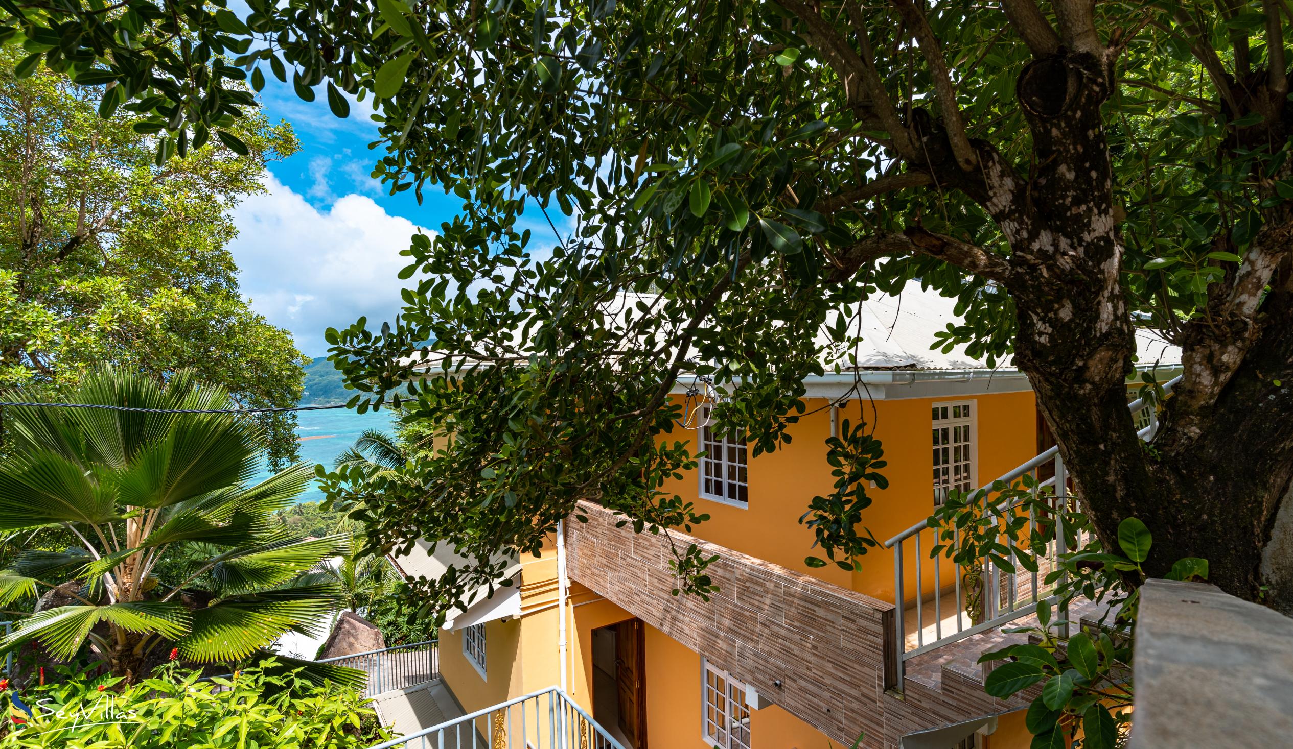 Foto 10: Anse Royale Bay View Apartments - Aussenbereich - Mahé (Seychellen)