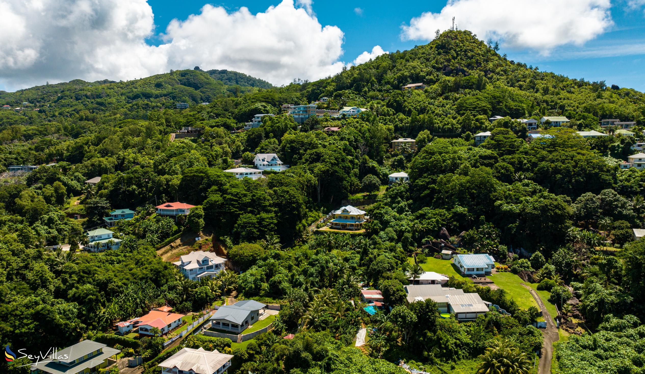 Foto 15: Anse Royale Bay View Apartments - Lage - Mahé (Seychellen)