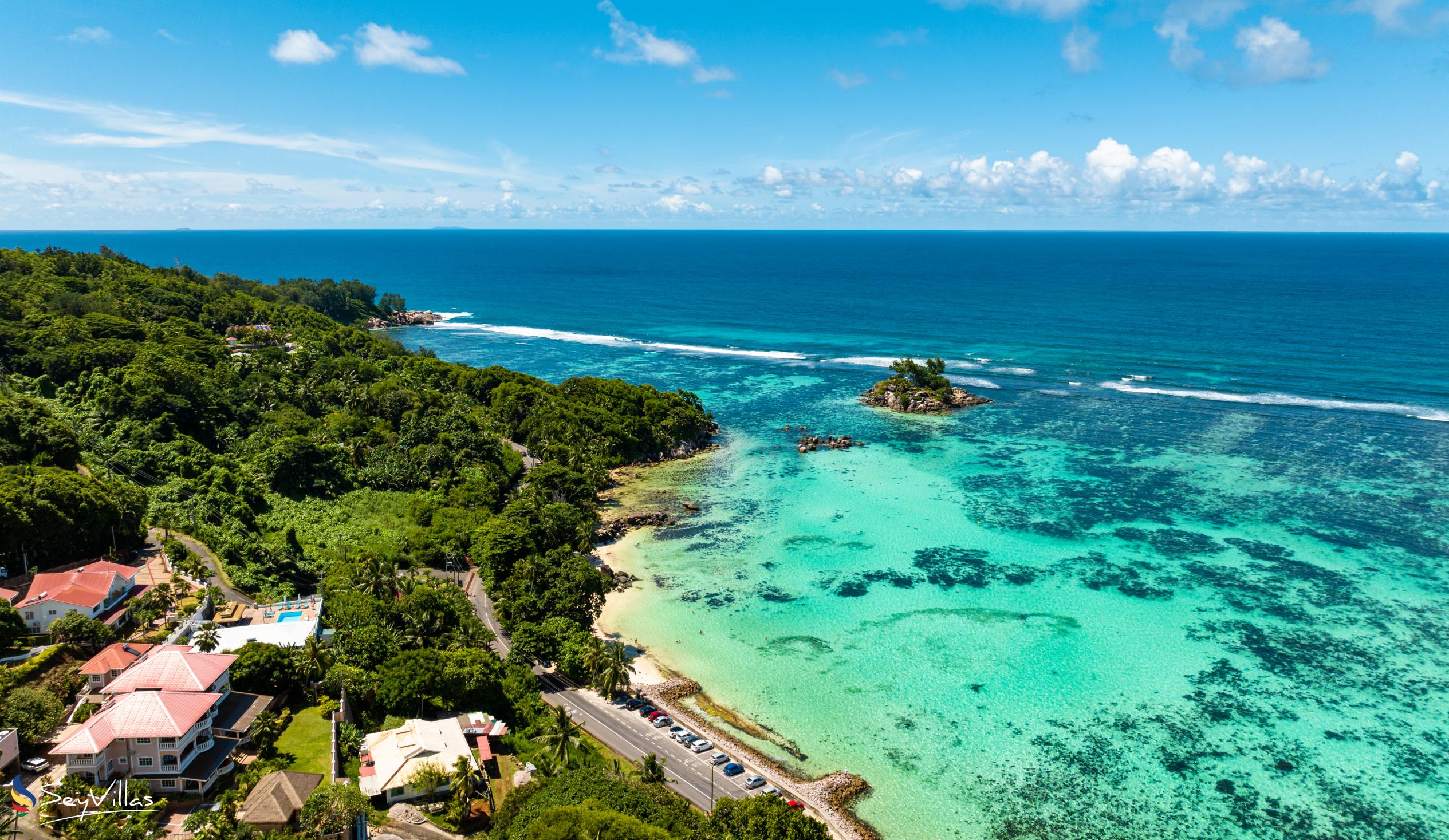 Foto 16: Anse Royale Bay View Apartments - Posizione - Mahé (Seychelles)