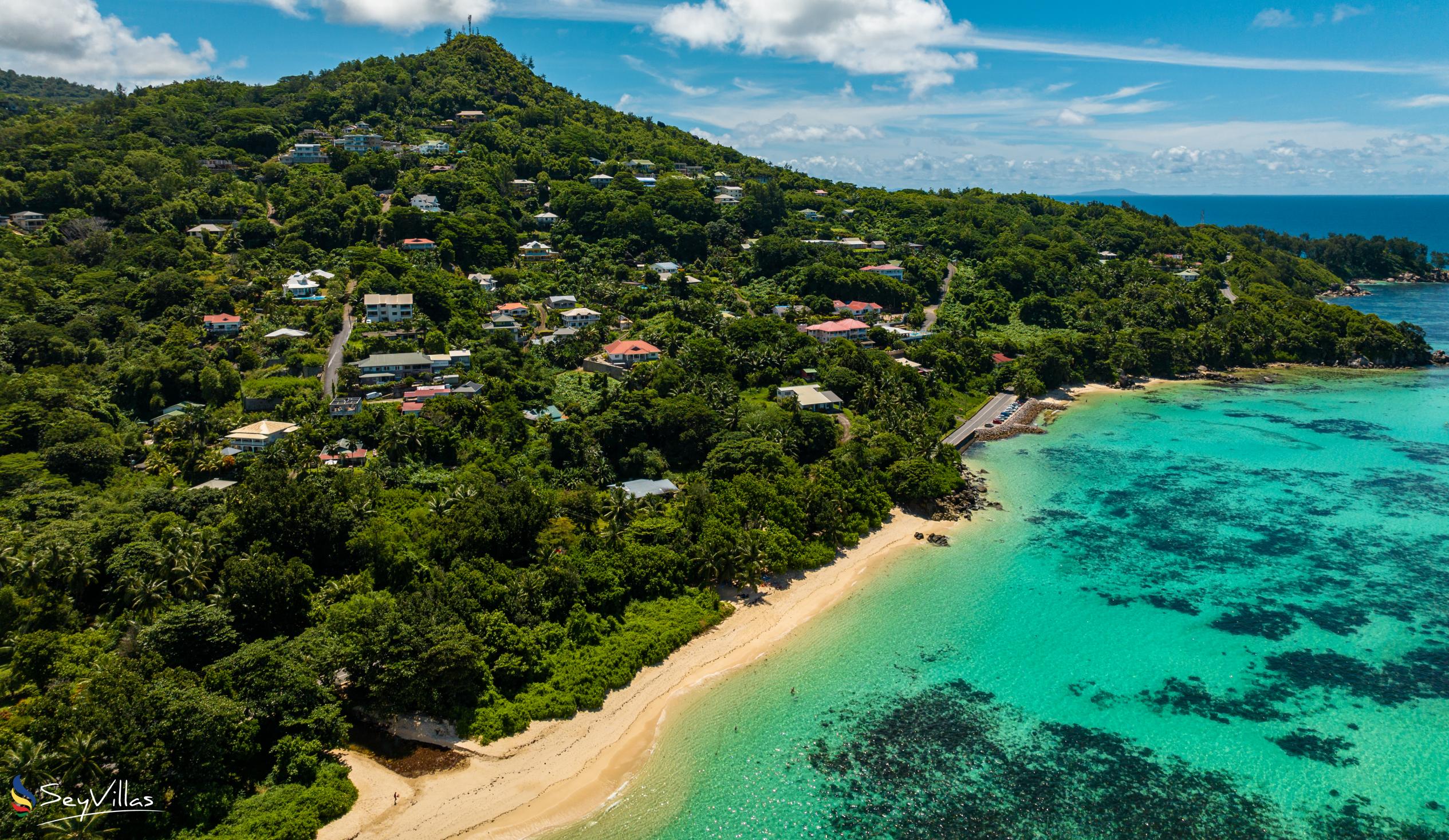 Foto 13: Anse Royale Bay View Apartments - Posizione - Mahé (Seychelles)