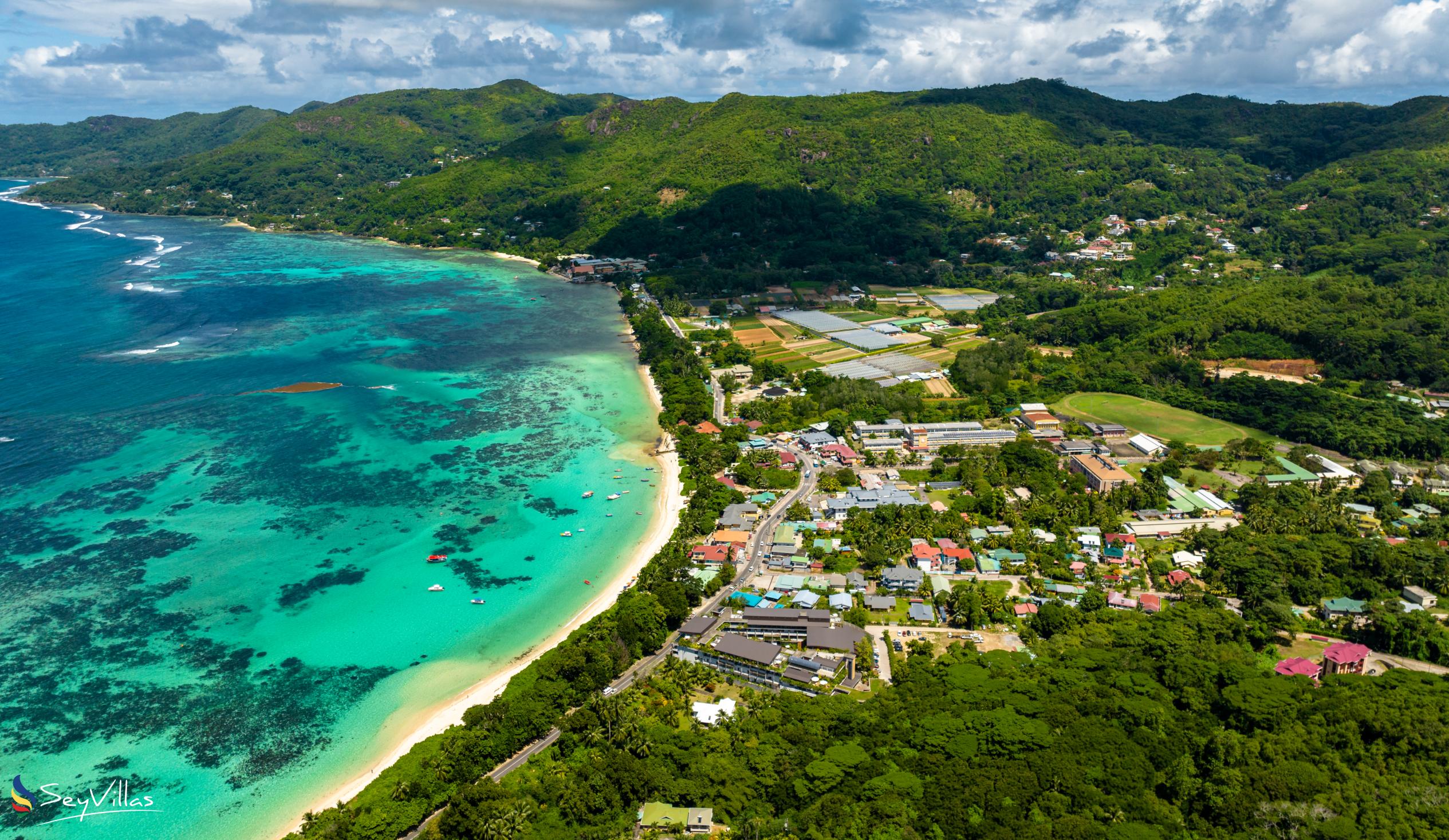 Foto 19: Anse Royale Bay View Apartments - Lage - Mahé (Seychellen)