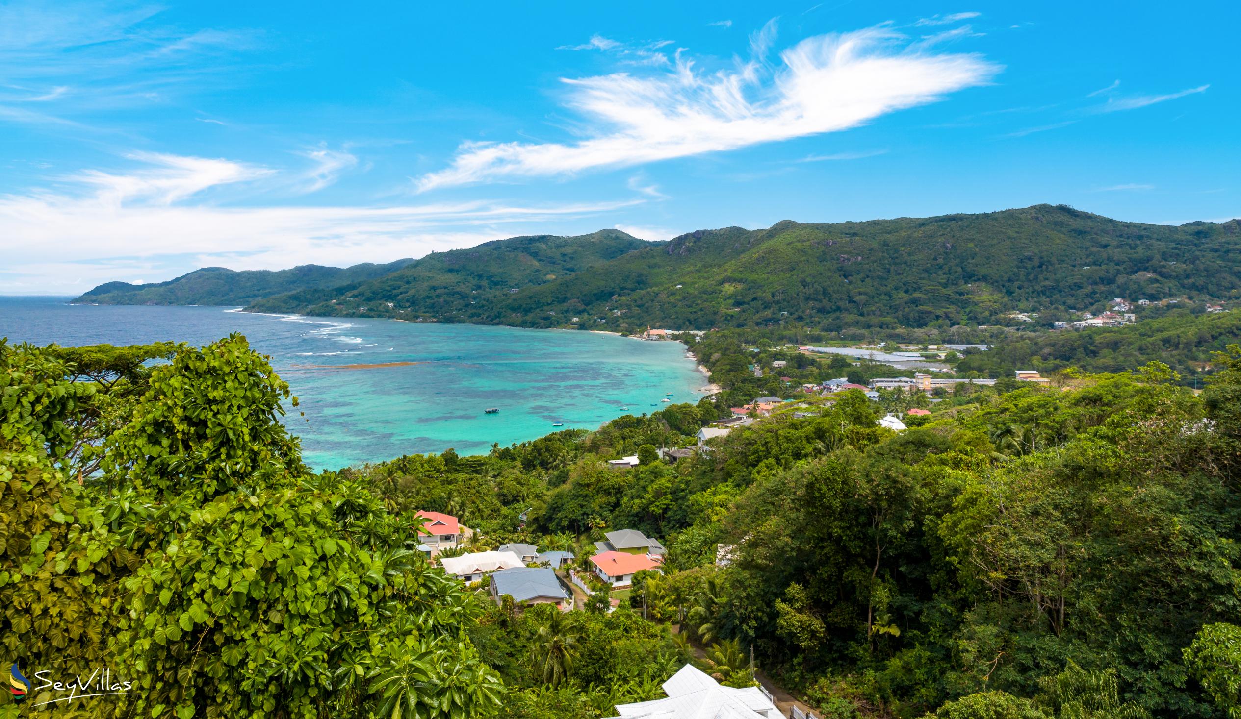 Foto 20: Anse Royale Bay View Apartments - Posizione - Mahé (Seychelles)