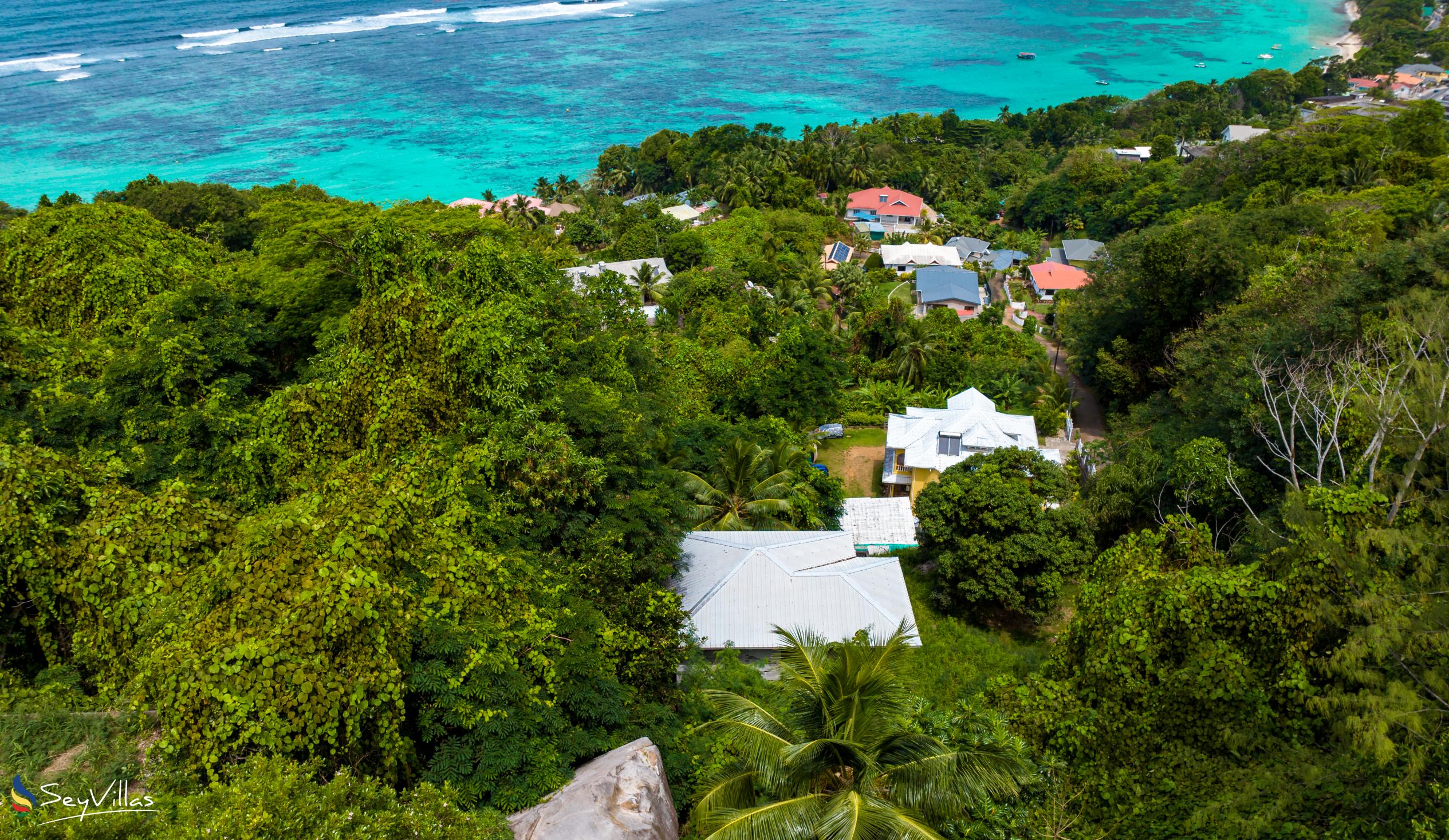 Foto 14: Anse Royale Bay View Apartments - Posizione - Mahé (Seychelles)