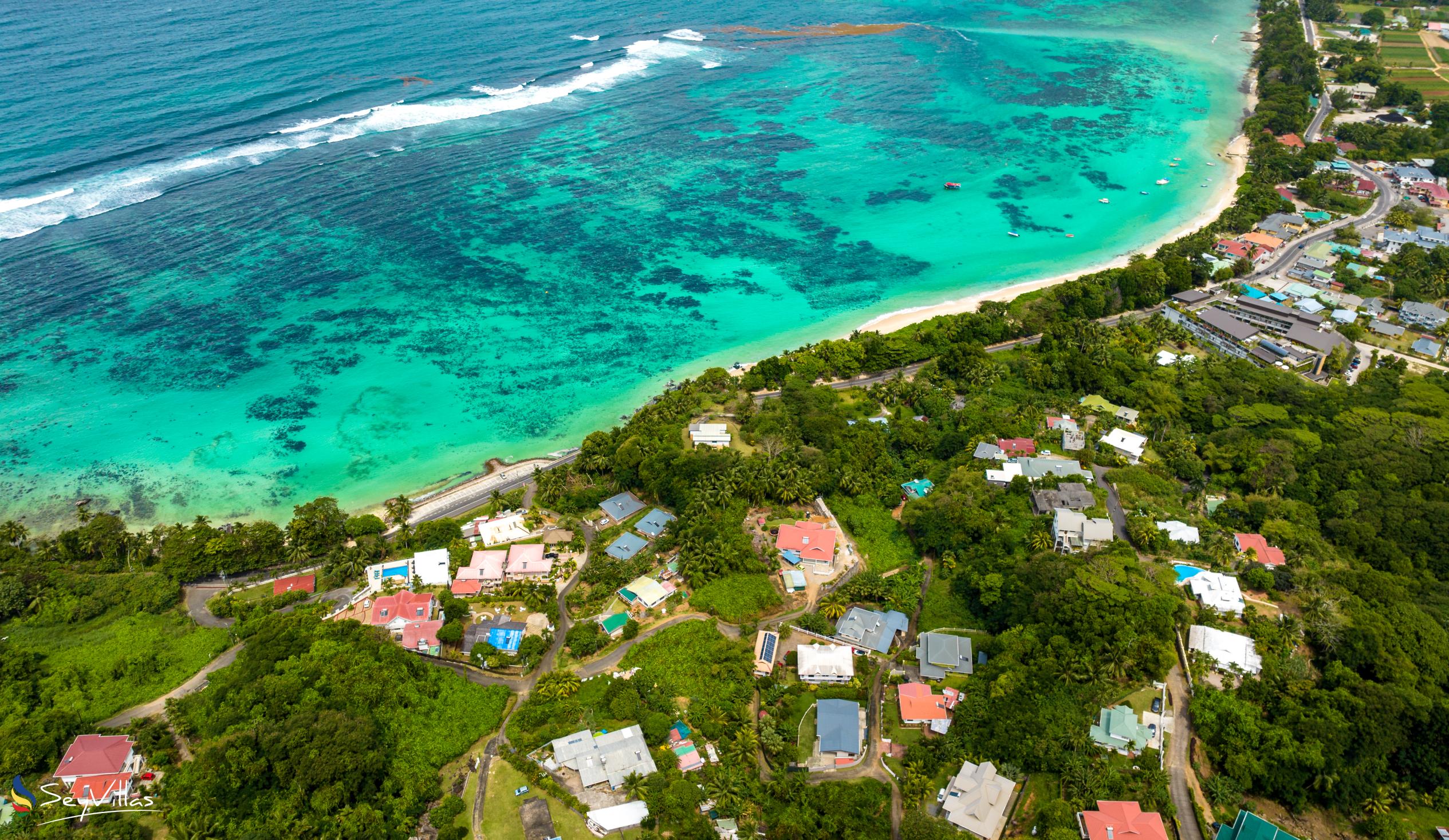 Foto 17: Anse Royale Bay View Apartments - Lage - Mahé (Seychellen)