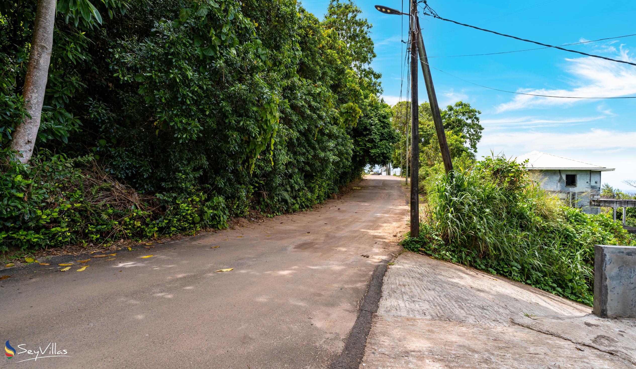 Photo 21: Anse Royale Bay View Apartments - Location - Mahé (Seychelles)