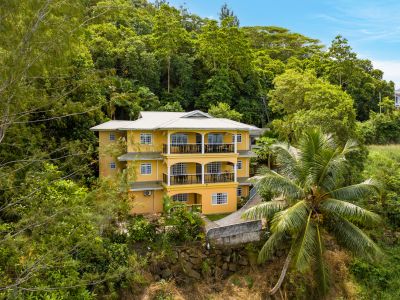 Anse Royale Bay View Apartments