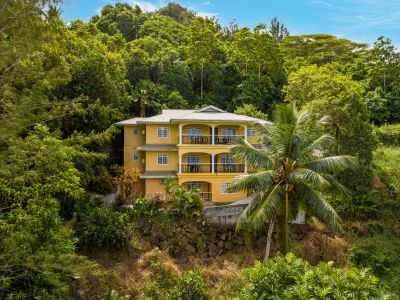 Anse Royale Bay View Apartments