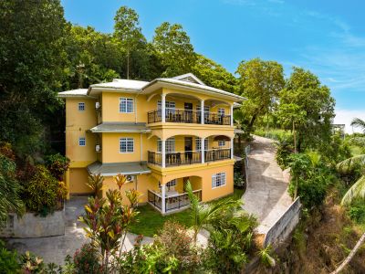 Anse Royale Bay View Apartments