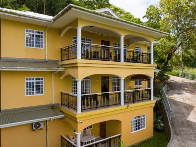 Anse Royale Bay View Apartments