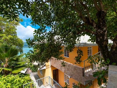 Anse Royale Bay View Apartments