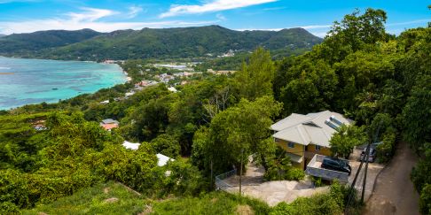 Anse Royale Bay View Apartments