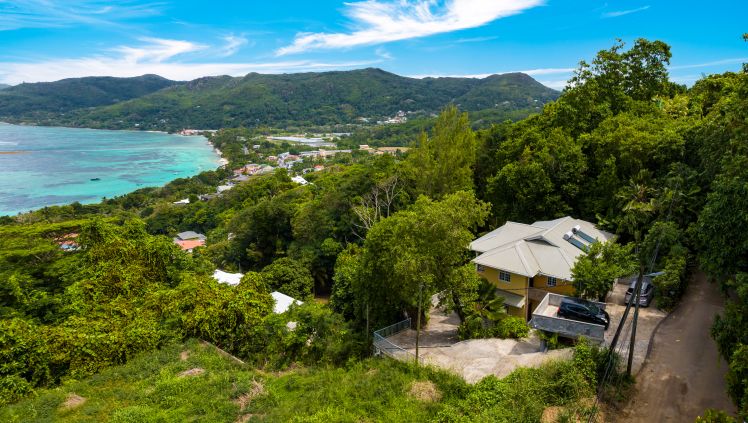 Anse Royale Bay View Apartments