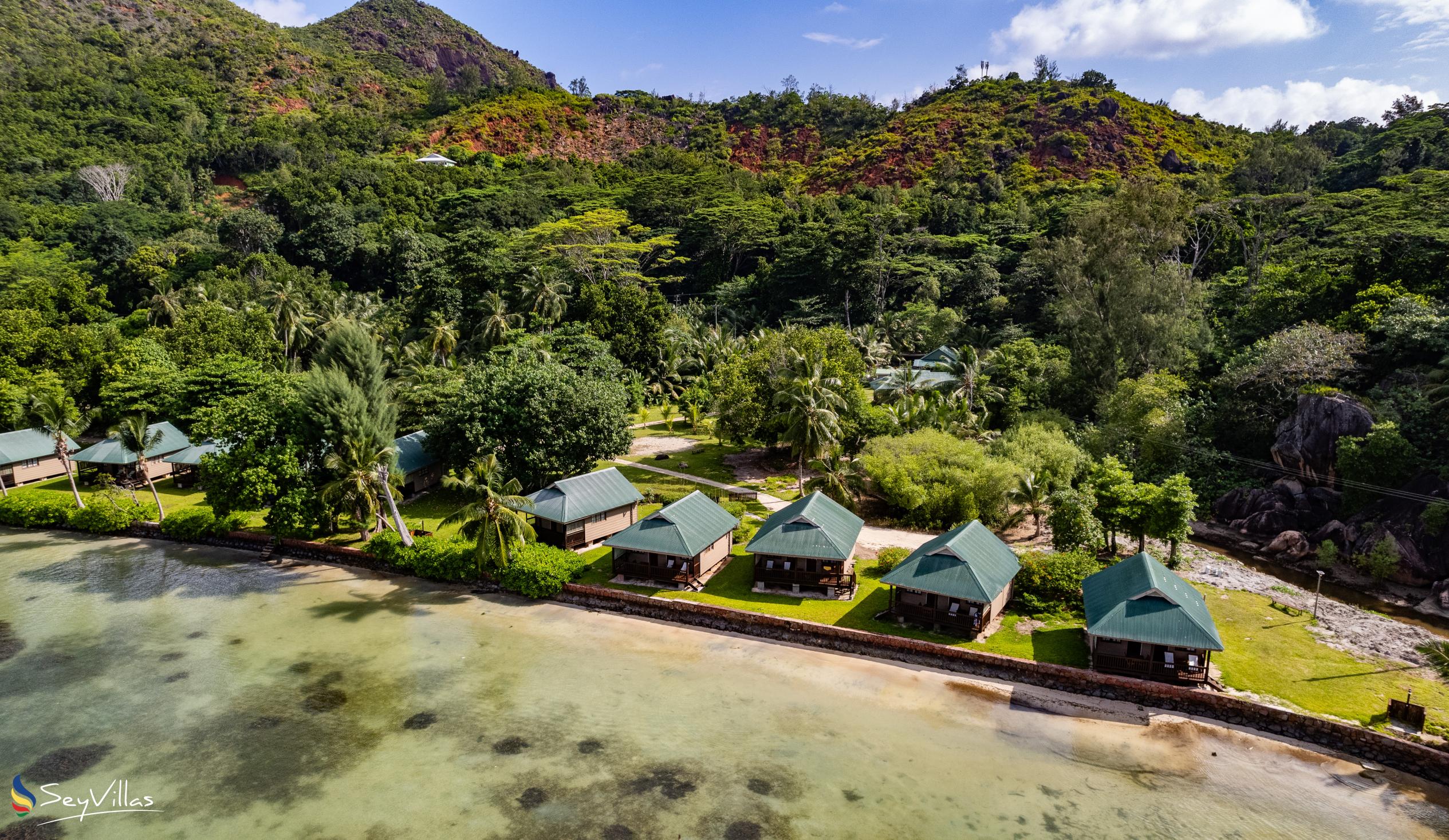 Photo 32: Le Vasseur La Buse Eco Resort - Outdoor area - Praslin (Seychelles)