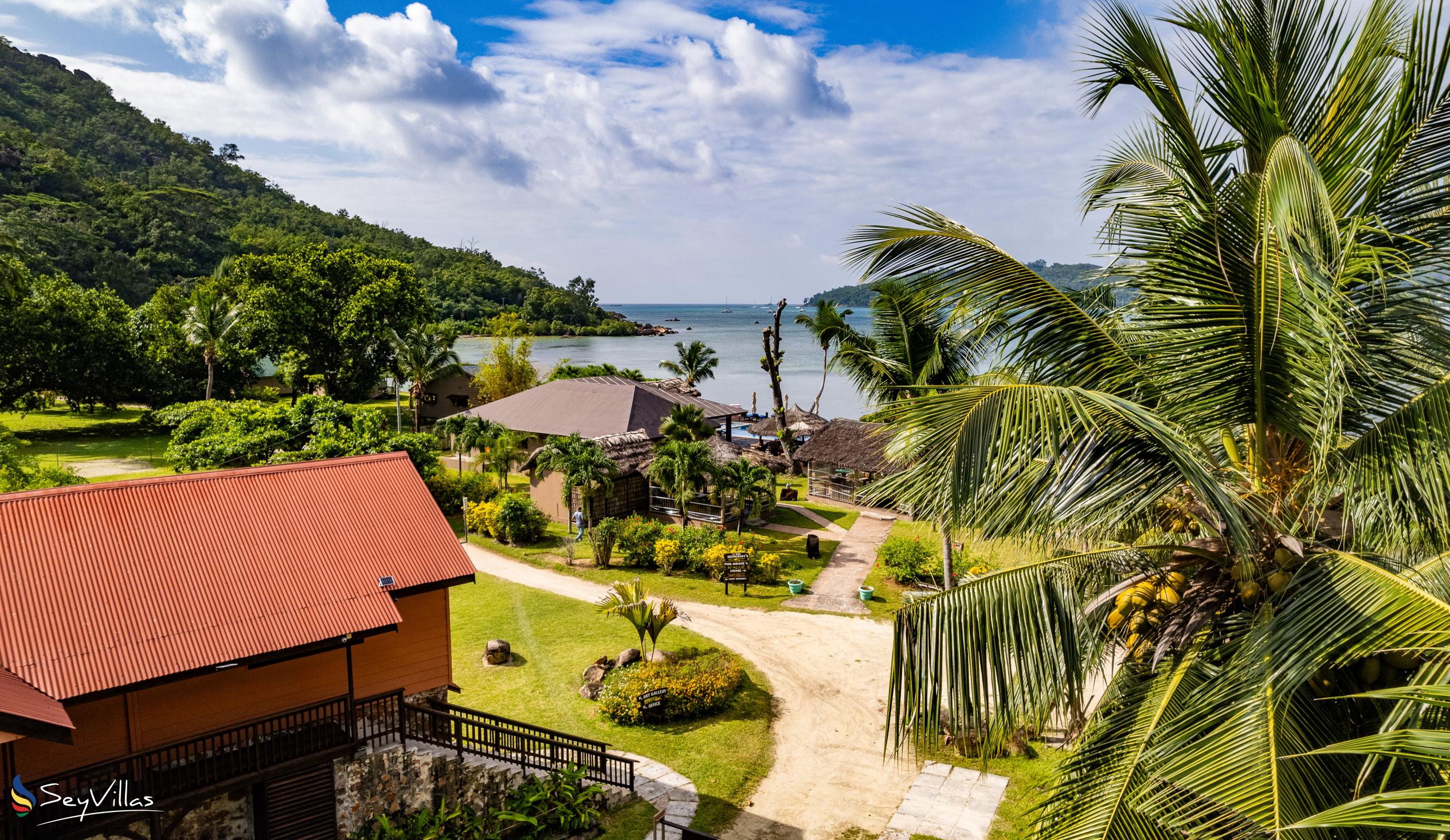 Photo 35: Le Vasseur La Buse Eco Resort - Outdoor area - Praslin (Seychelles)