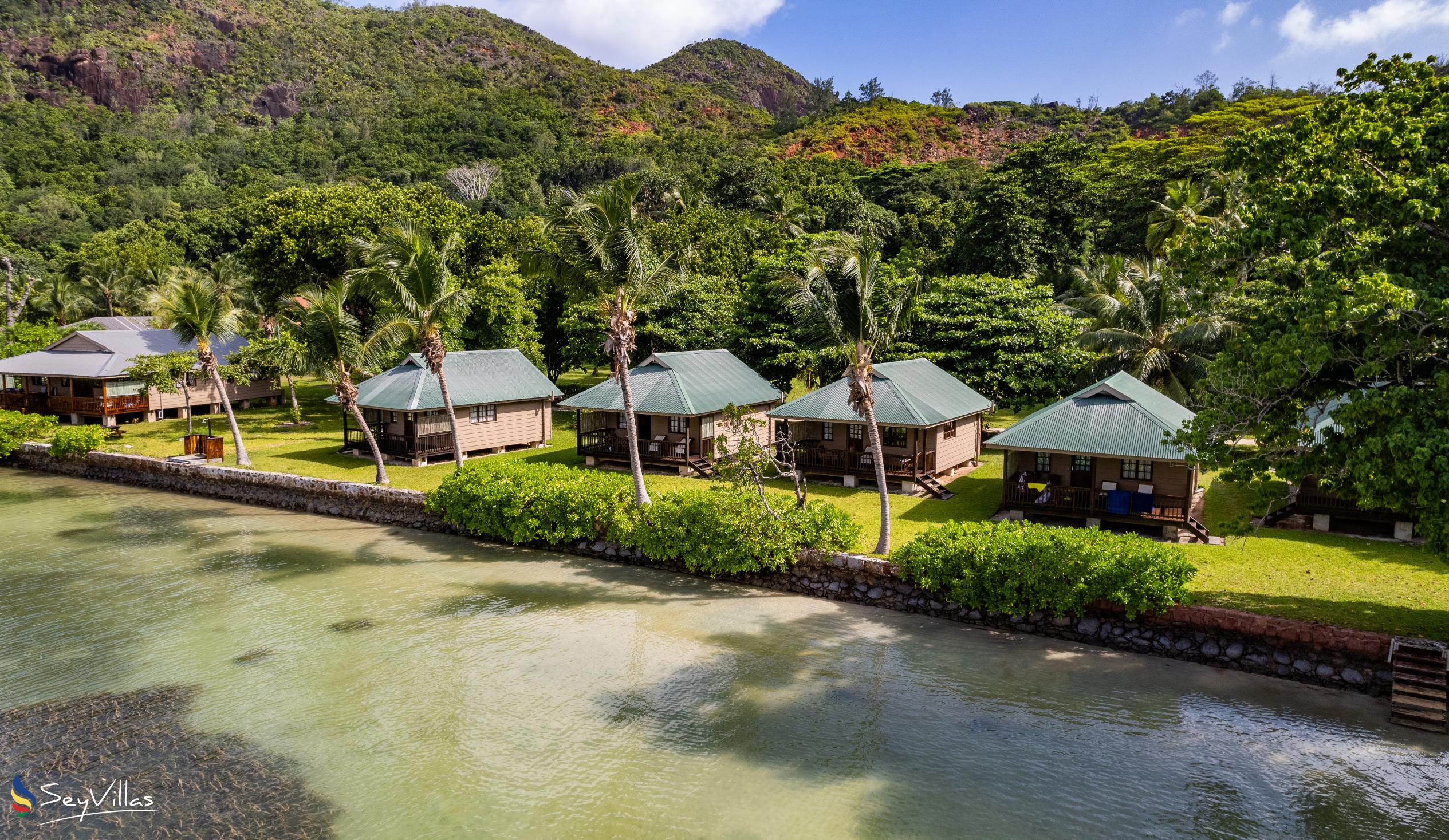 Photo 30: Le Vasseur La Buse Eco Resort - Outdoor area - Praslin (Seychelles)