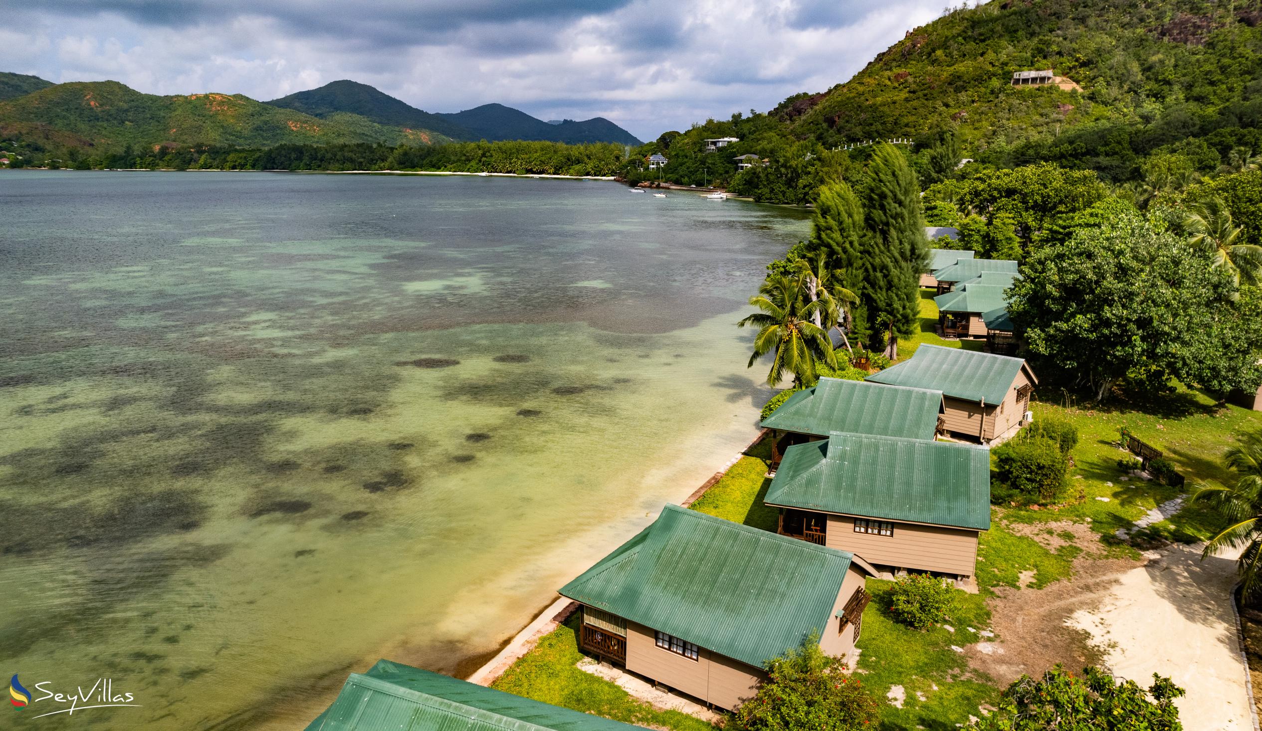 Photo 33: Le Vasseur La Buse Eco Resort - Outdoor area - Praslin (Seychelles)