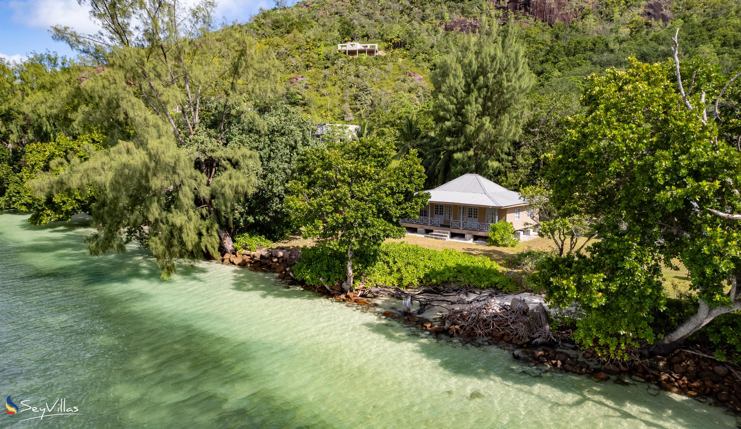 Foto 19: Le Vasseur La Buse Eco Resort - Esterno - Praslin (Seychelles)