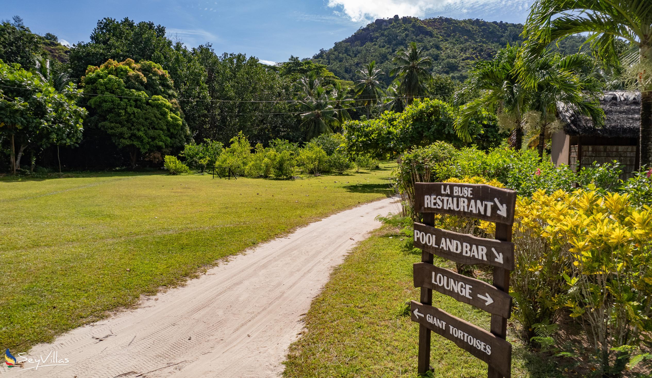 Photo 21: Le Vasseur La Buse Eco Resort - Outdoor area - Praslin (Seychelles)