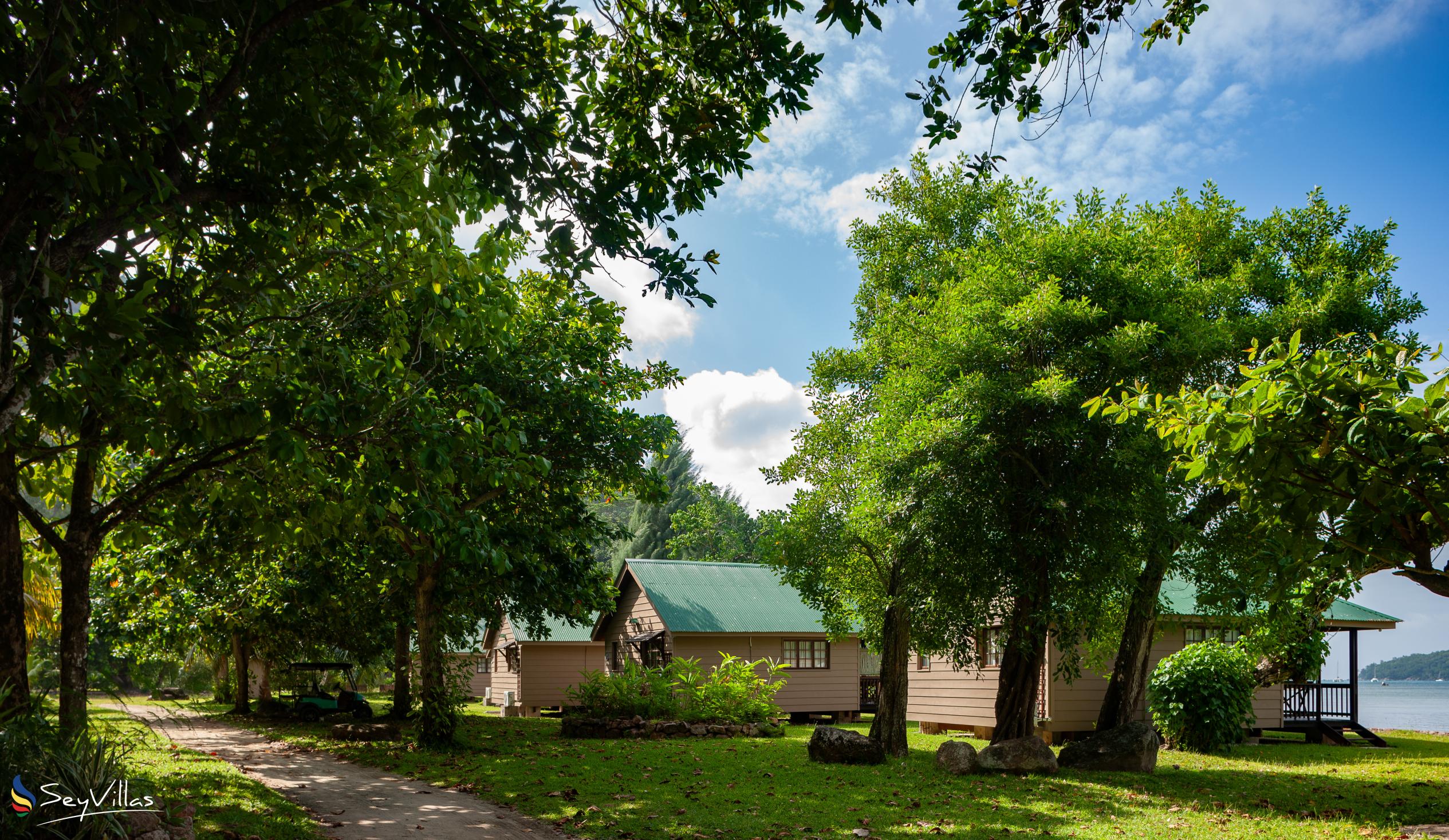 Photo 29: Le Vasseur La Buse Eco Resort - Outdoor area - Praslin (Seychelles)