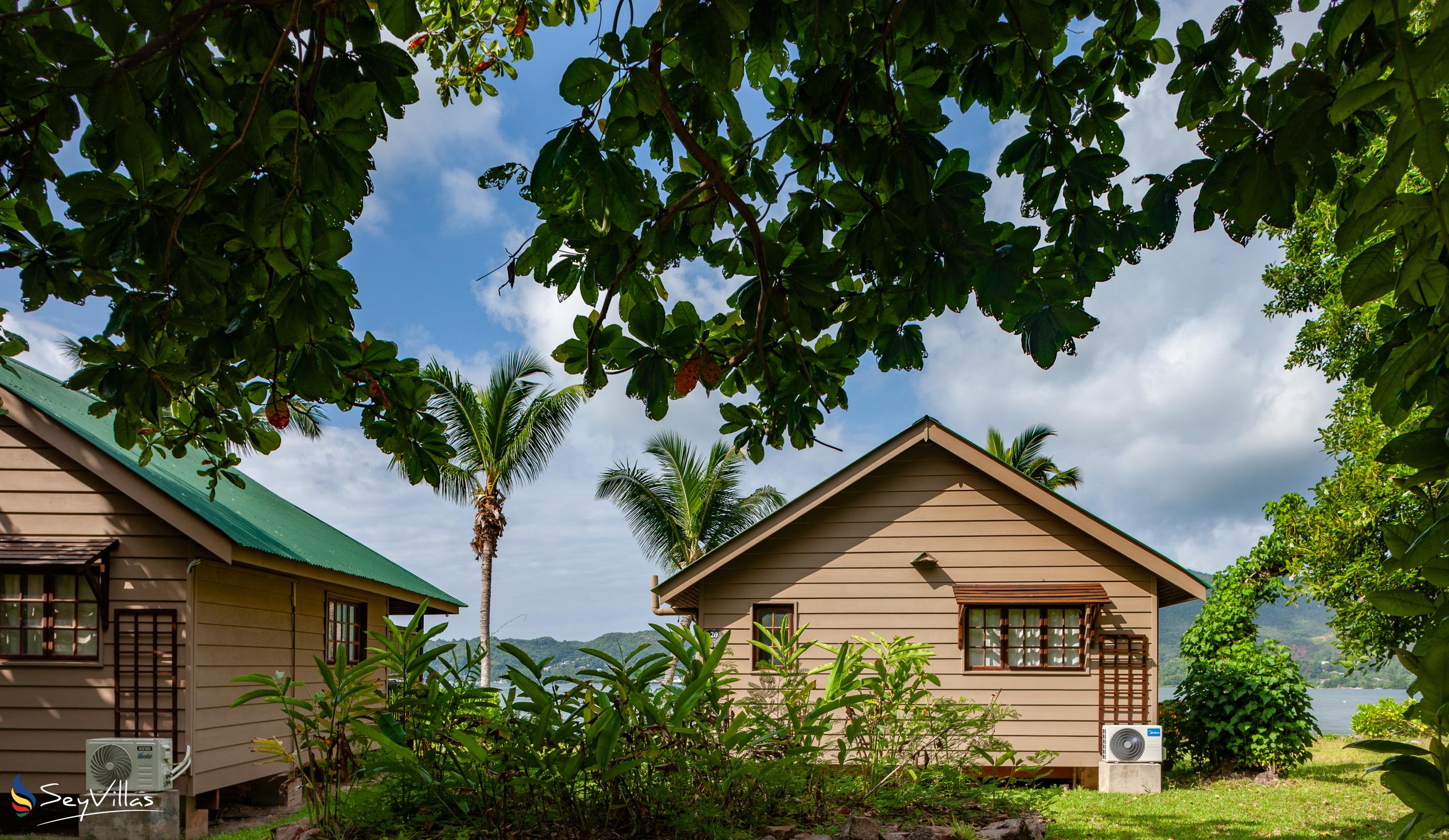 Photo 26: Le Vasseur La Buse Eco Resort - Outdoor area - Praslin (Seychelles)