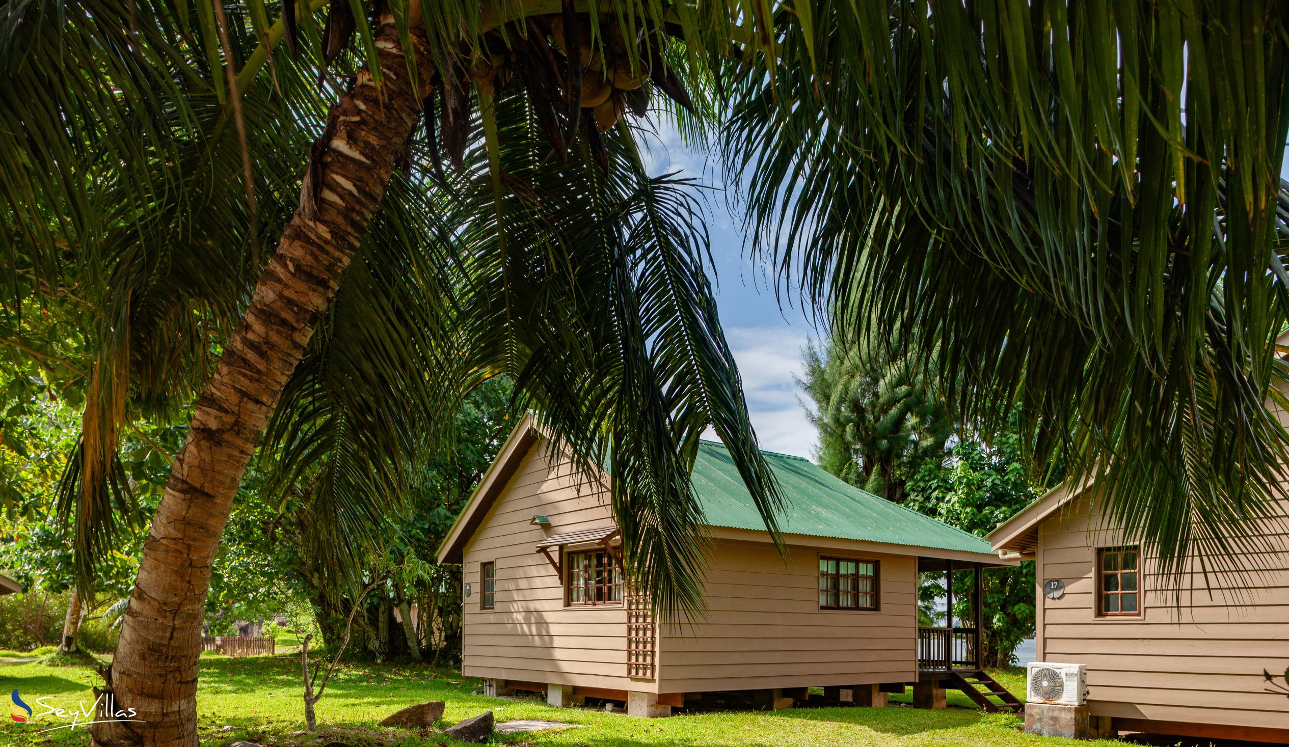 Photo 25: Le Vasseur La Buse Eco Resort - Outdoor area - Praslin (Seychelles)