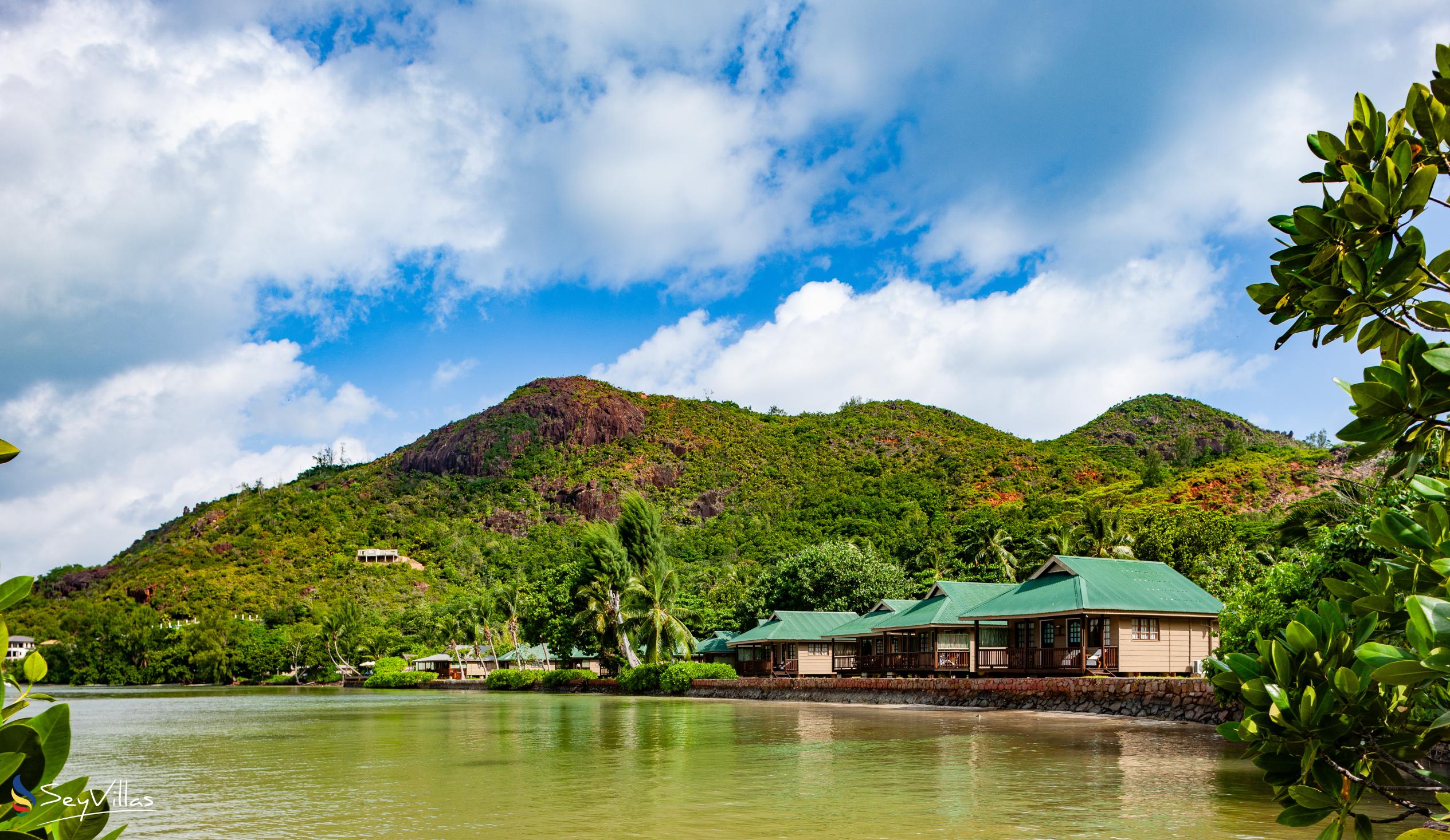 Photo 34: Le Vasseur La Buse Eco Resort - Outdoor area - Praslin (Seychelles)