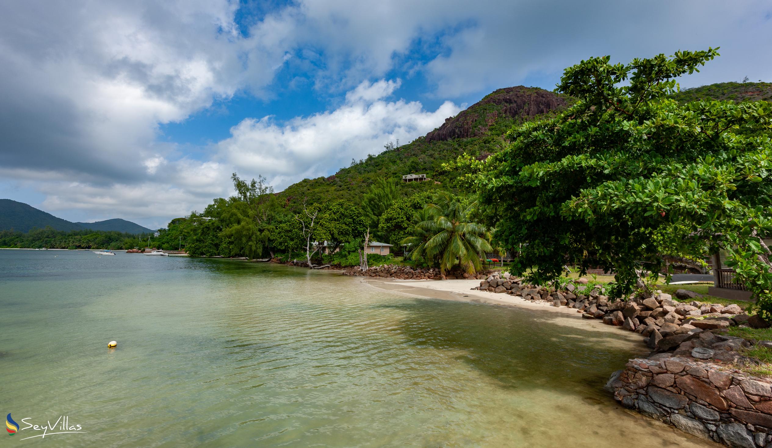 Foto 37: Le Vasseur La Buse Eco Resort - Aussenbereich - Praslin (Seychellen)