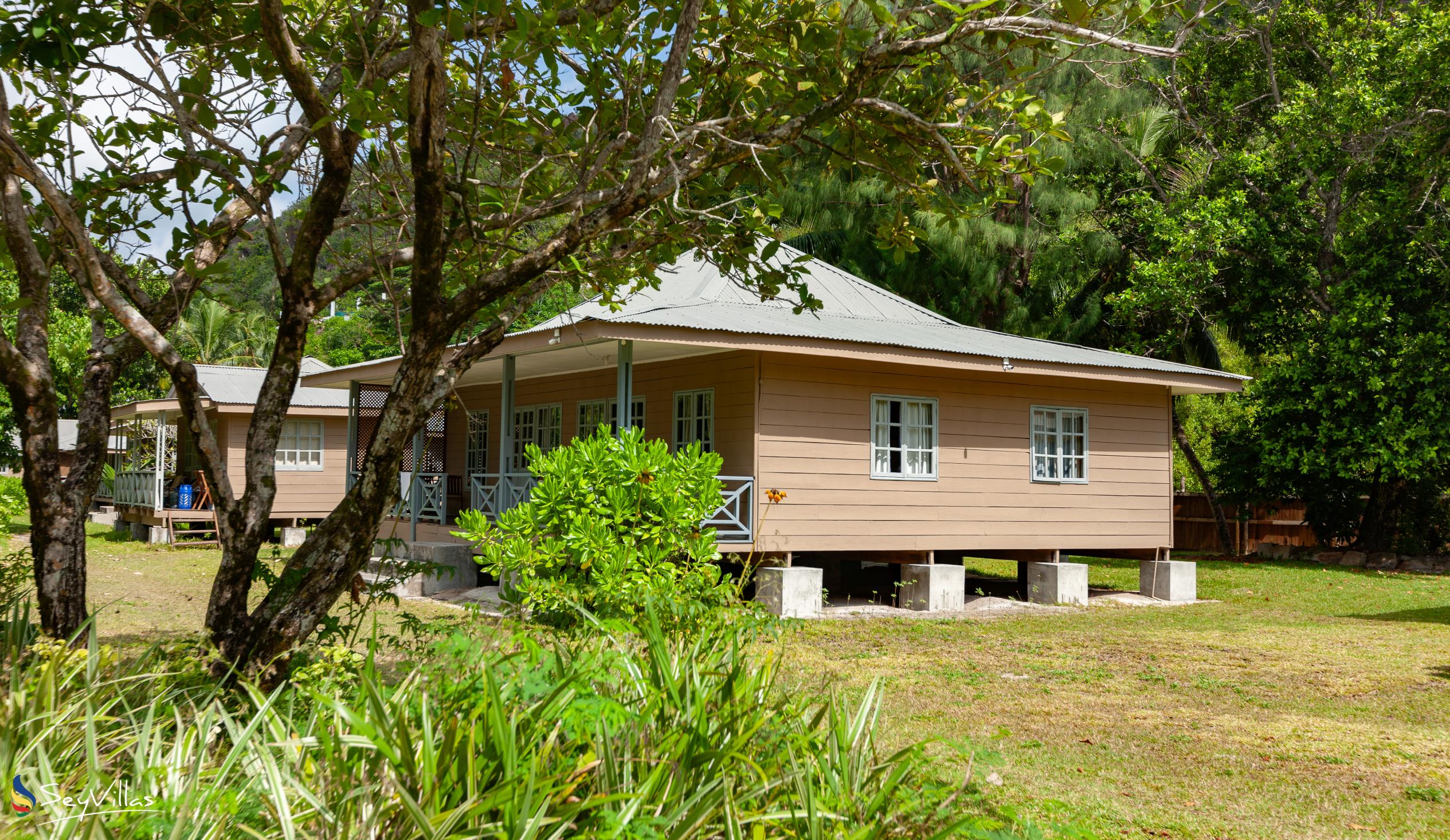 Photo 28: Le Vasseur La Buse Eco Resort - Outdoor area - Praslin (Seychelles)