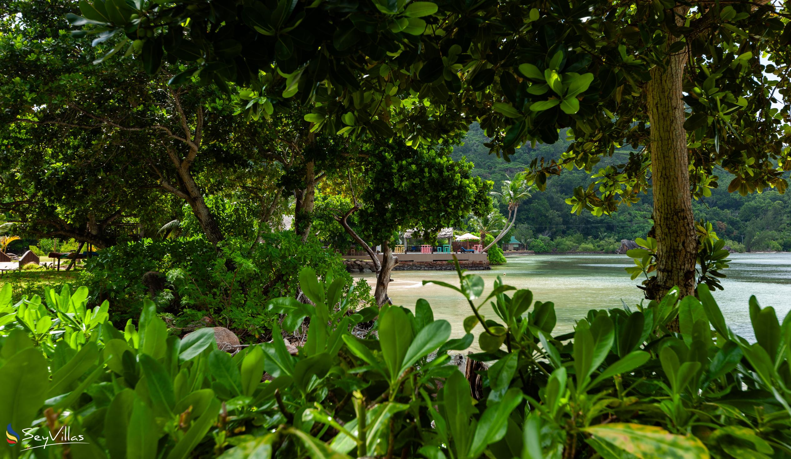 Photo 36: Le Vasseur La Buse Eco Resort - Outdoor area - Praslin (Seychelles)